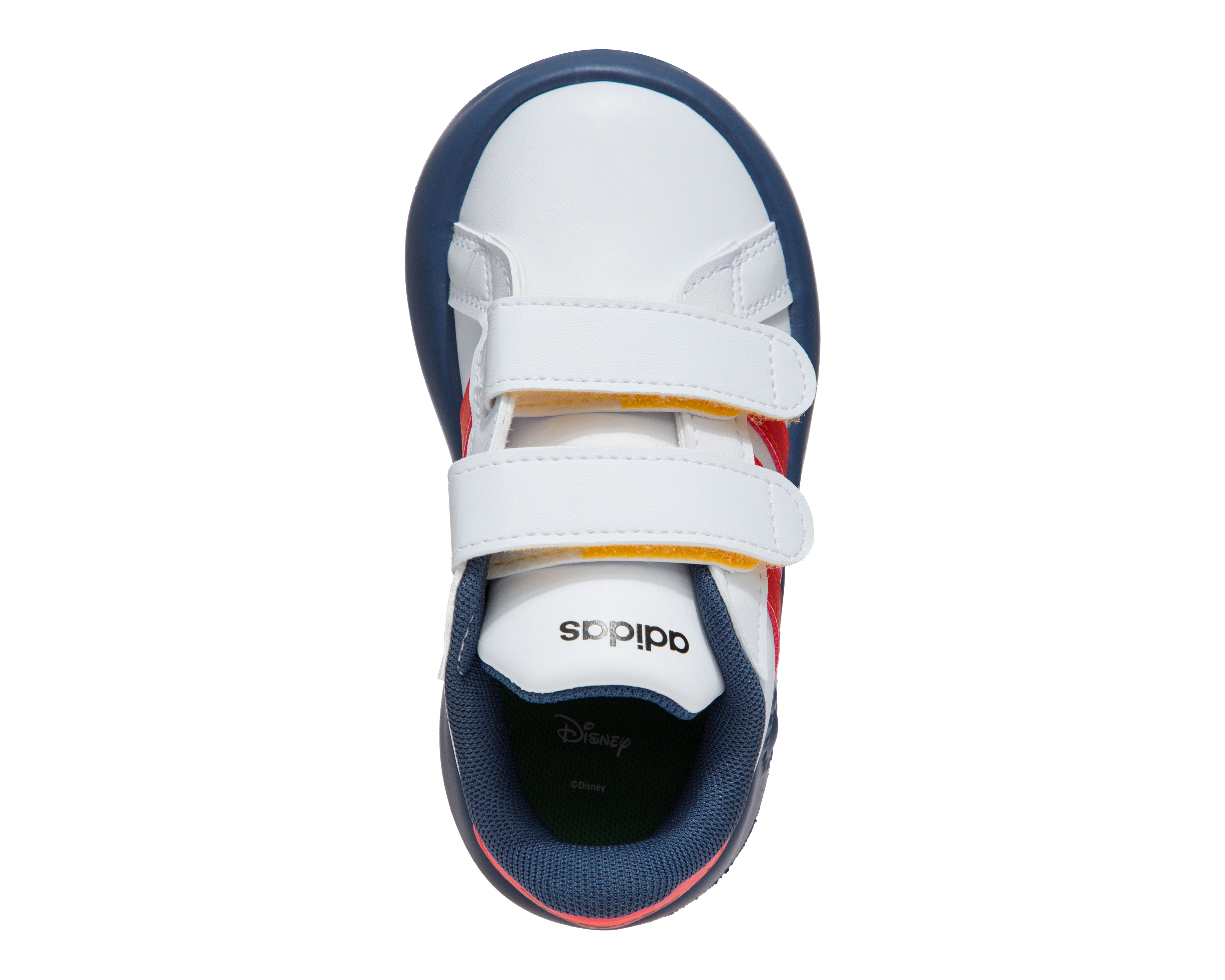 Foto 5 | Foto 5 | Tenis Adidas Grand Court Mickey para Bebé Niño
