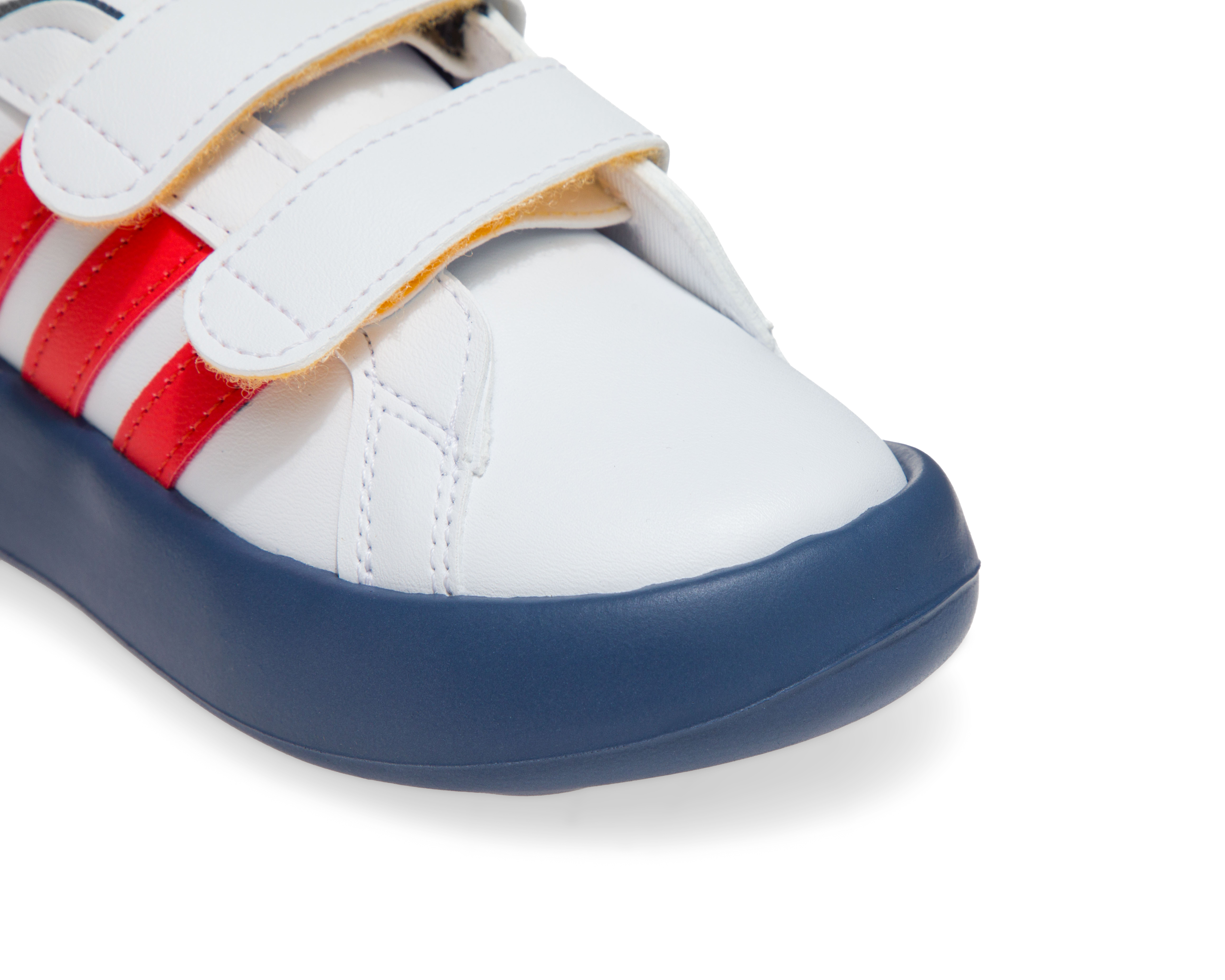 Foto 7 pulgar | Foto 6 | Tenis Adidas Grand Court Mickey para Bebé Niño