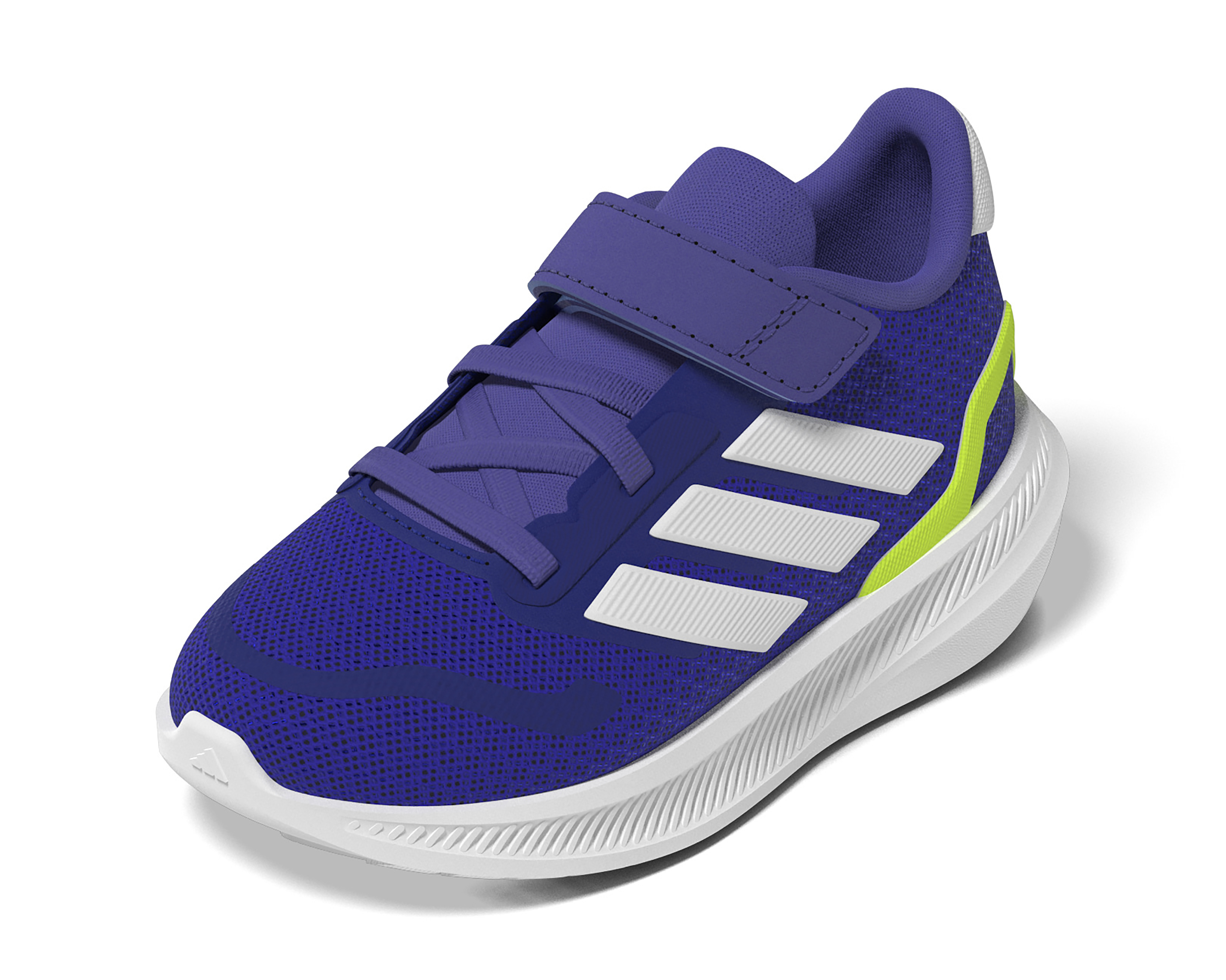 Tenis Adidas Runfalcon 5 El I para Bebé Niño