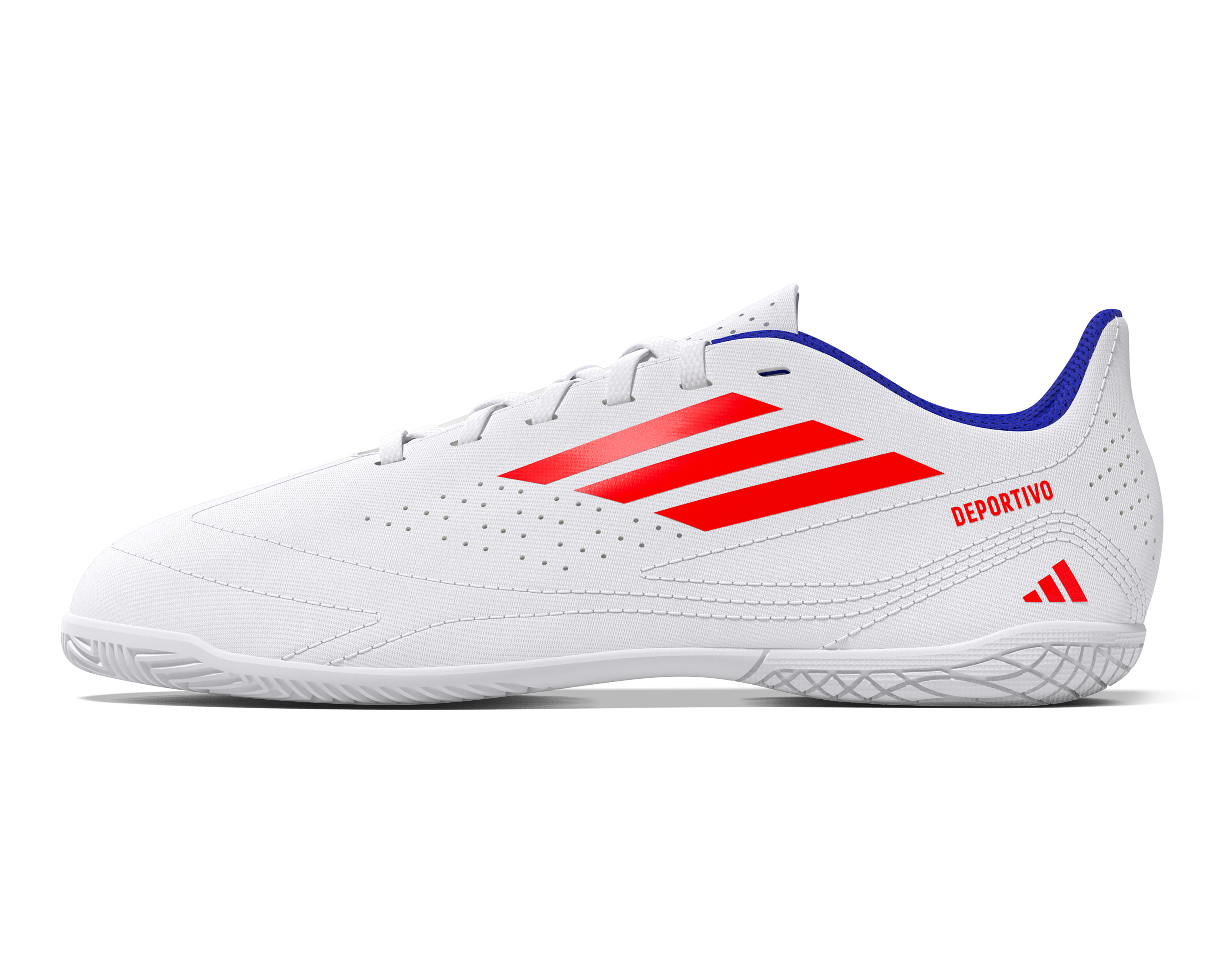 Foto 4 pulgar | Foto 3 | Tenis de Futbol Adidas Deportivo III para Niño