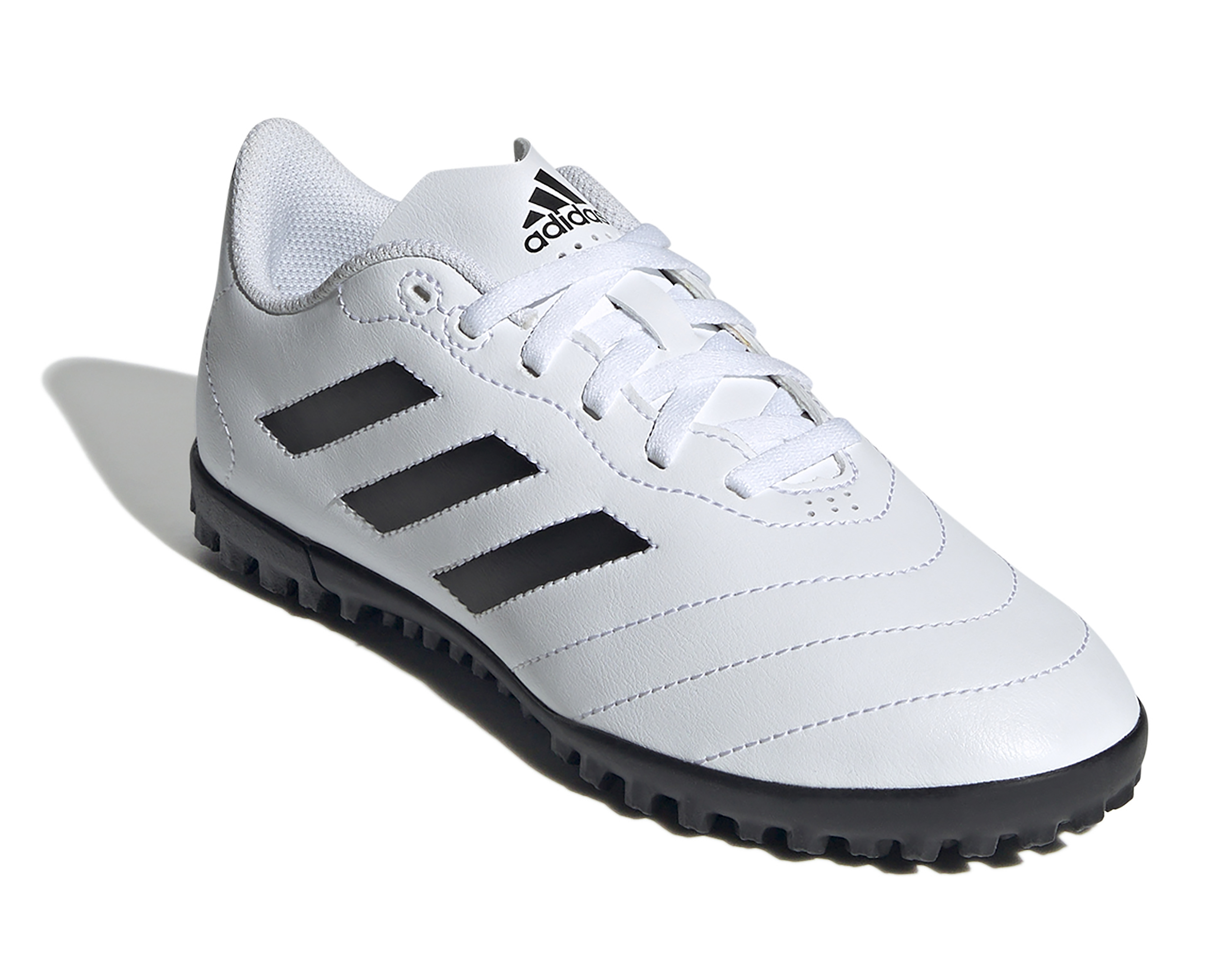 Foto 2 pulgar | Foto 1 | Tenis de Futbol Adidas Goletto VIII TF para Niño