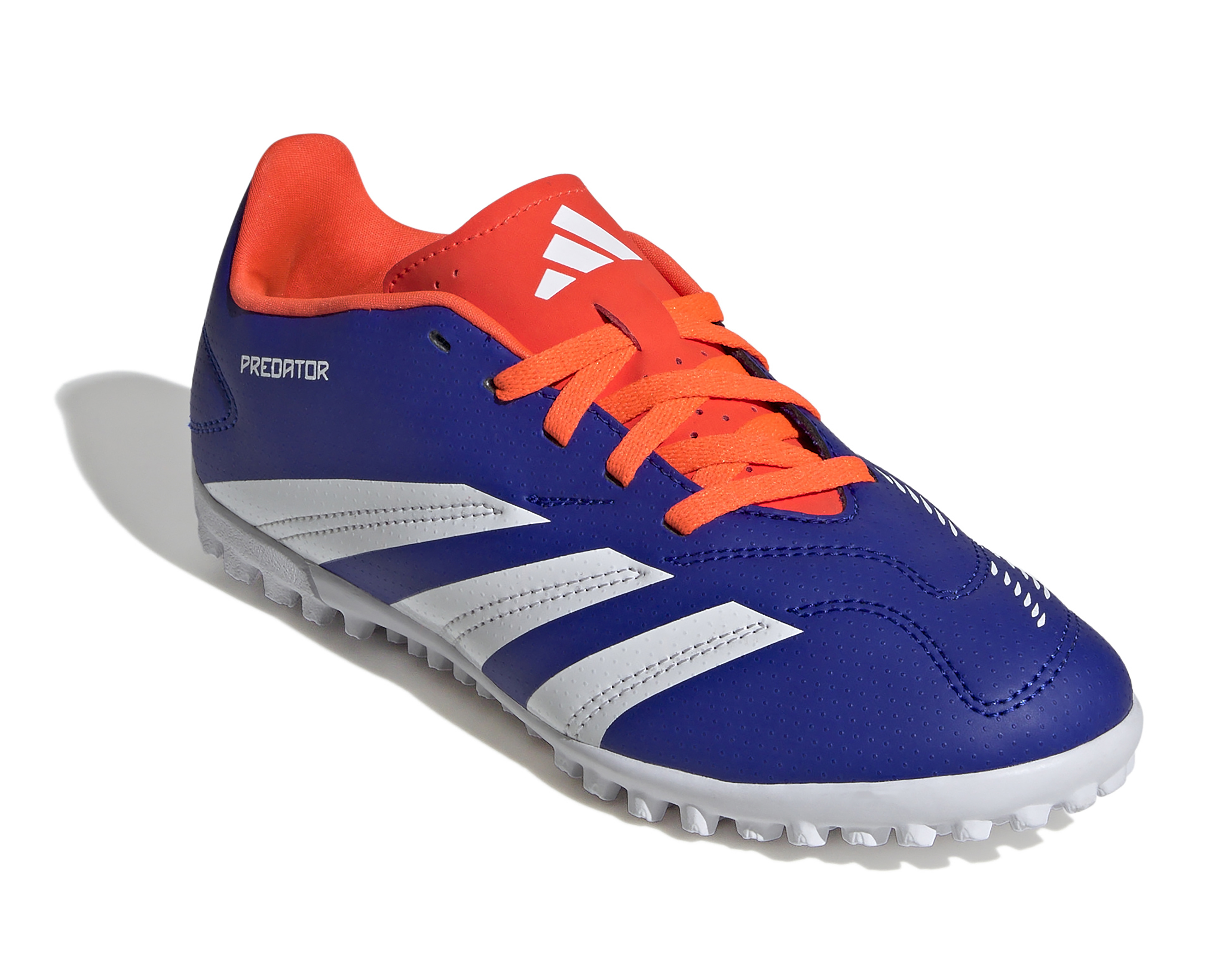 Foto 2 pulgar | Foto 1 | Tenis para Futbol Adidas Predator Club TF para Niño