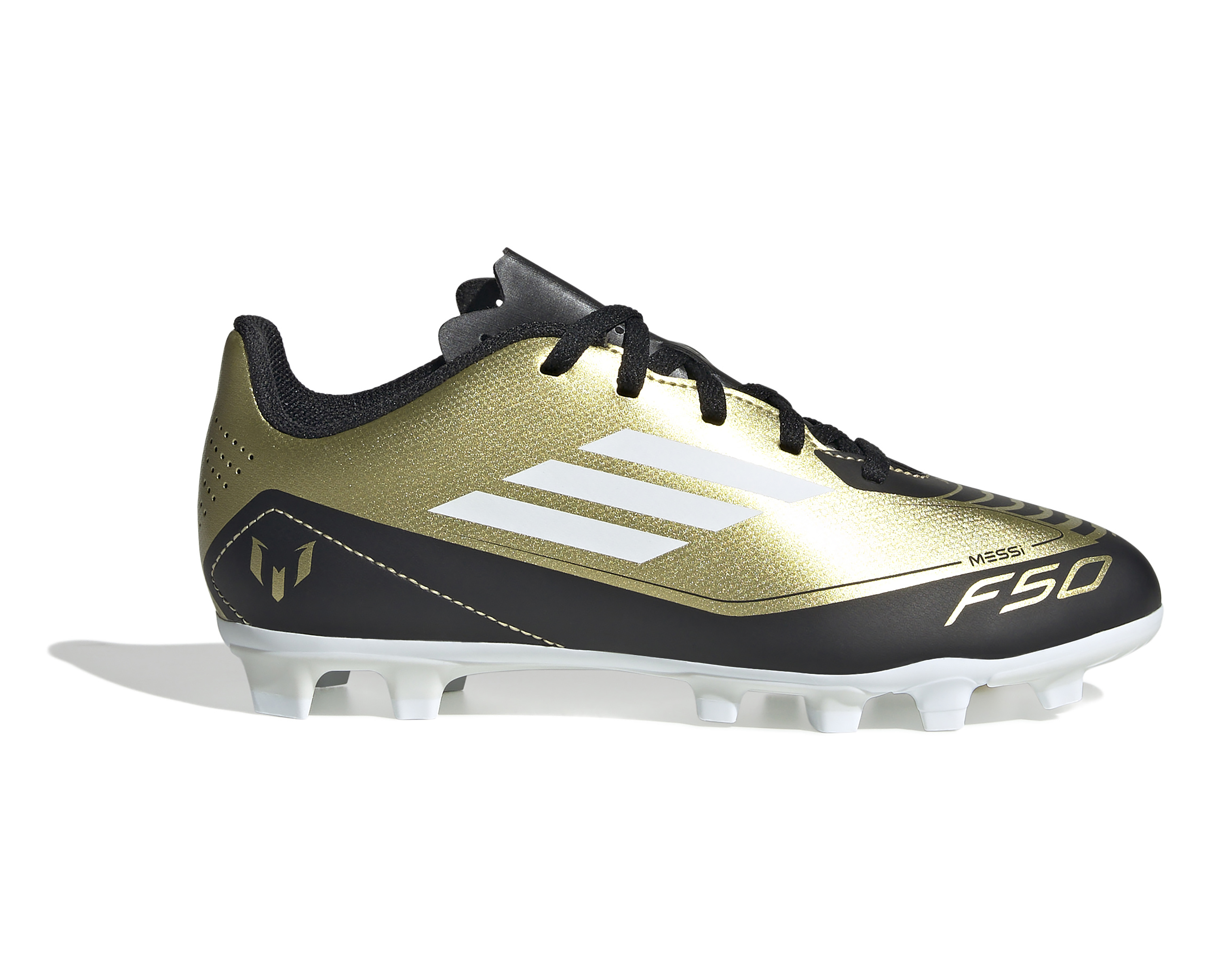 Foto 5 pulgar | Foto 4 | Taquetes para Futbol Adidas F50 Club Fxg J Messi para Niño
