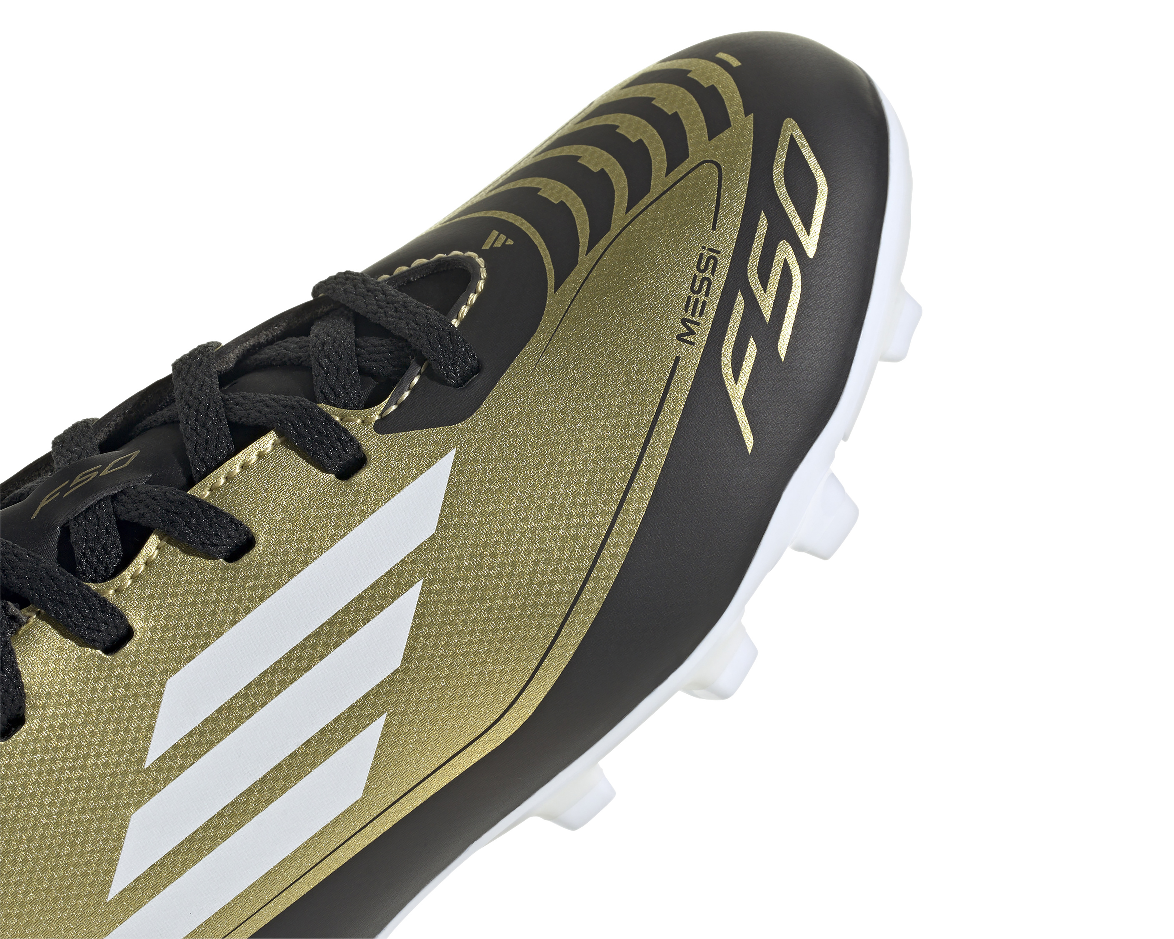 Foto 9 pulgar | Foto 8 | Taquetes para Futbol Adidas F50 Club Fxg J Messi para Niño