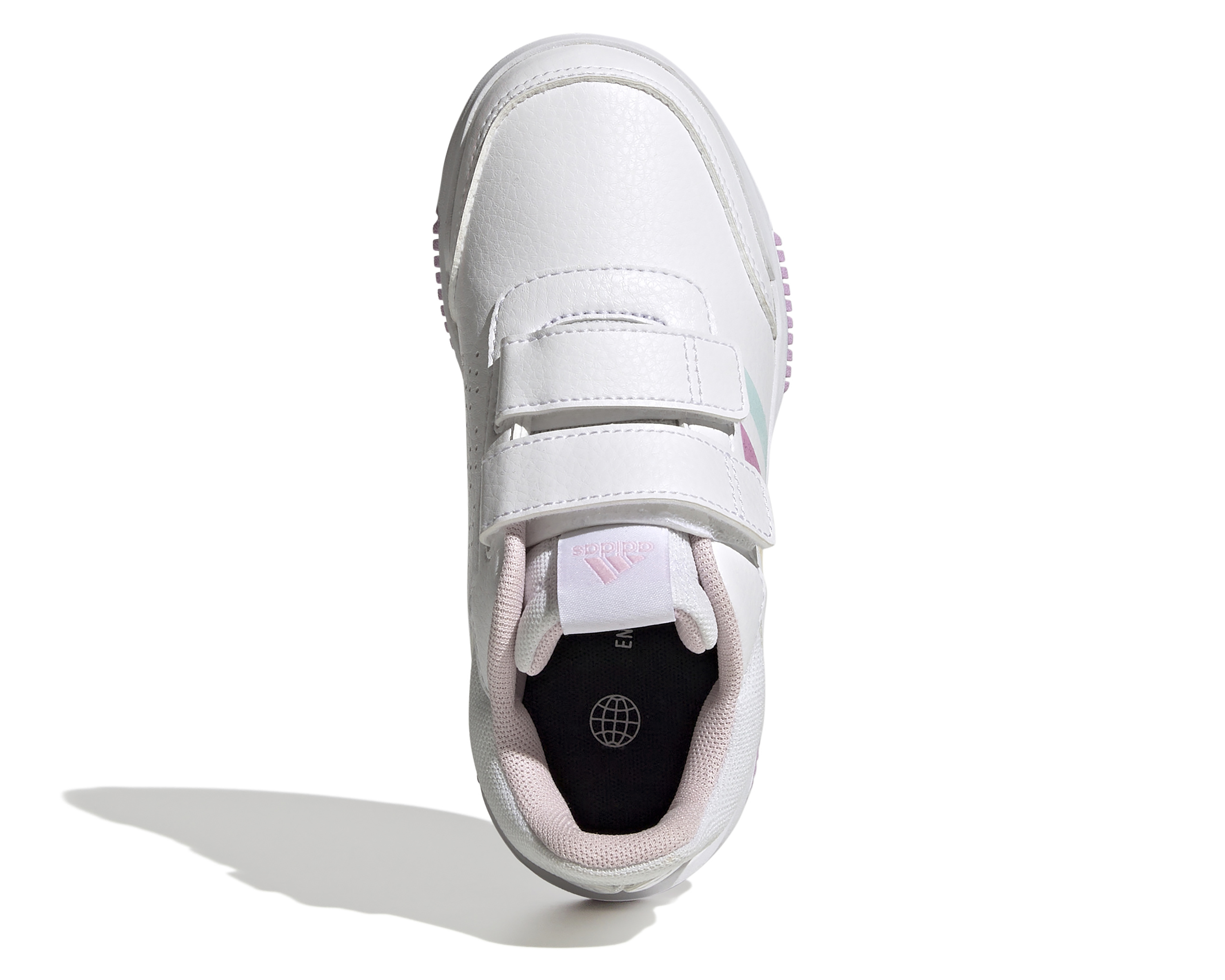 Foto 4 pulgar | Foto 3 | Tenis Adidas Tensaur Sport 2.0 CF K para Niña