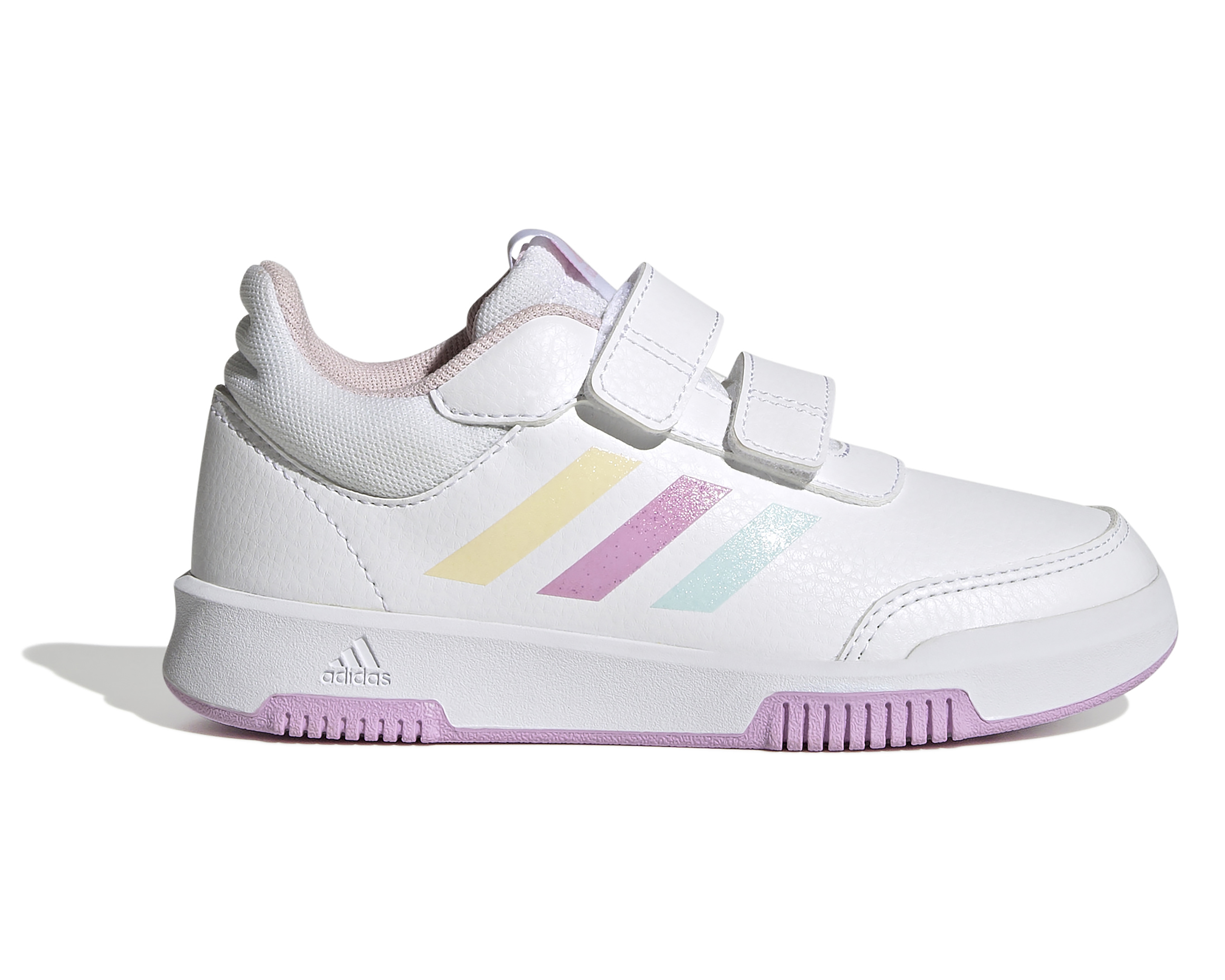 Foto 5 pulgar | Foto 4 | Tenis Adidas Tensaur Sport 2.0 CF K para Niña