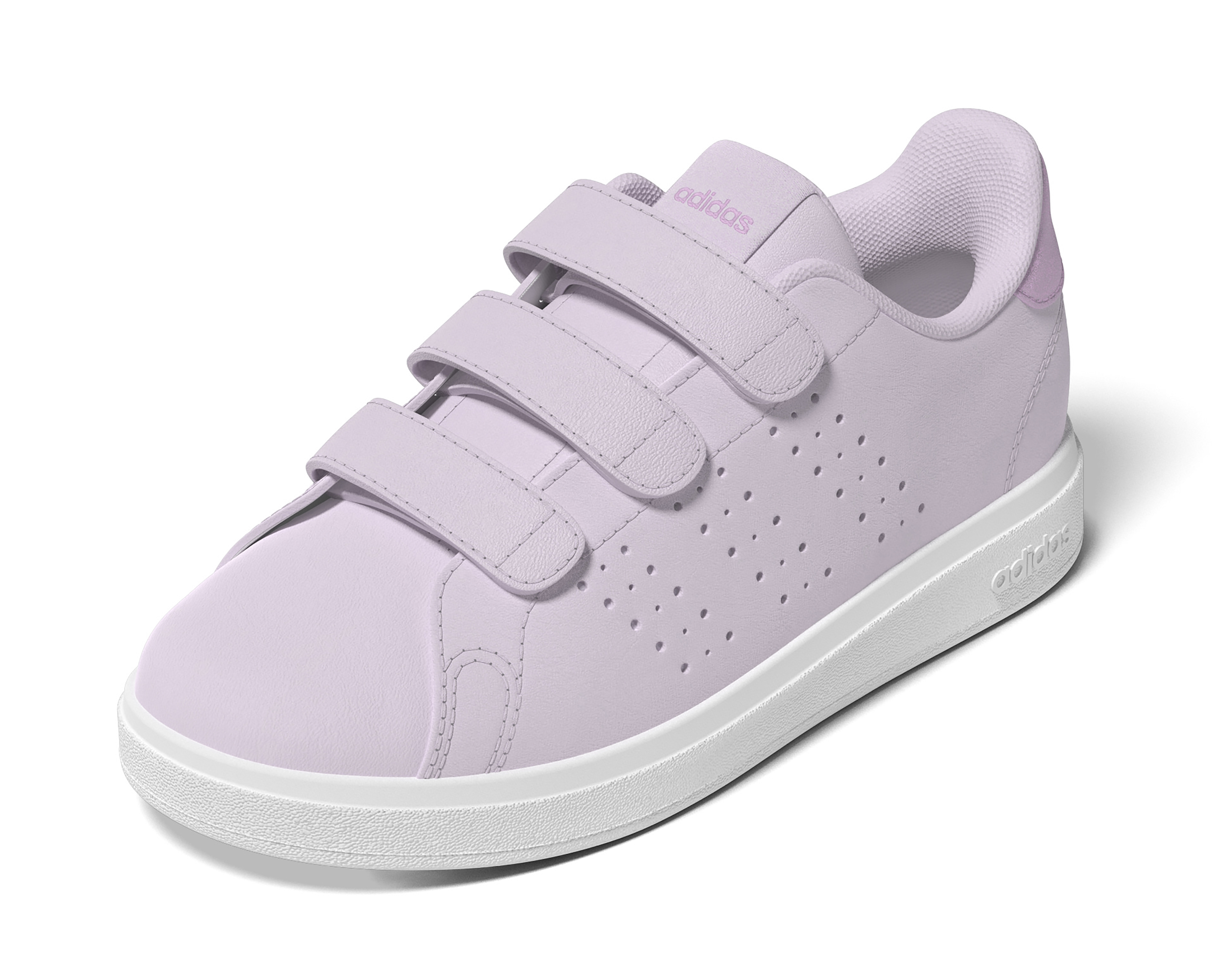 Foto 1 | Foto 1 | Tenis Adidas Advantage Base 2.0 CF C para Niña