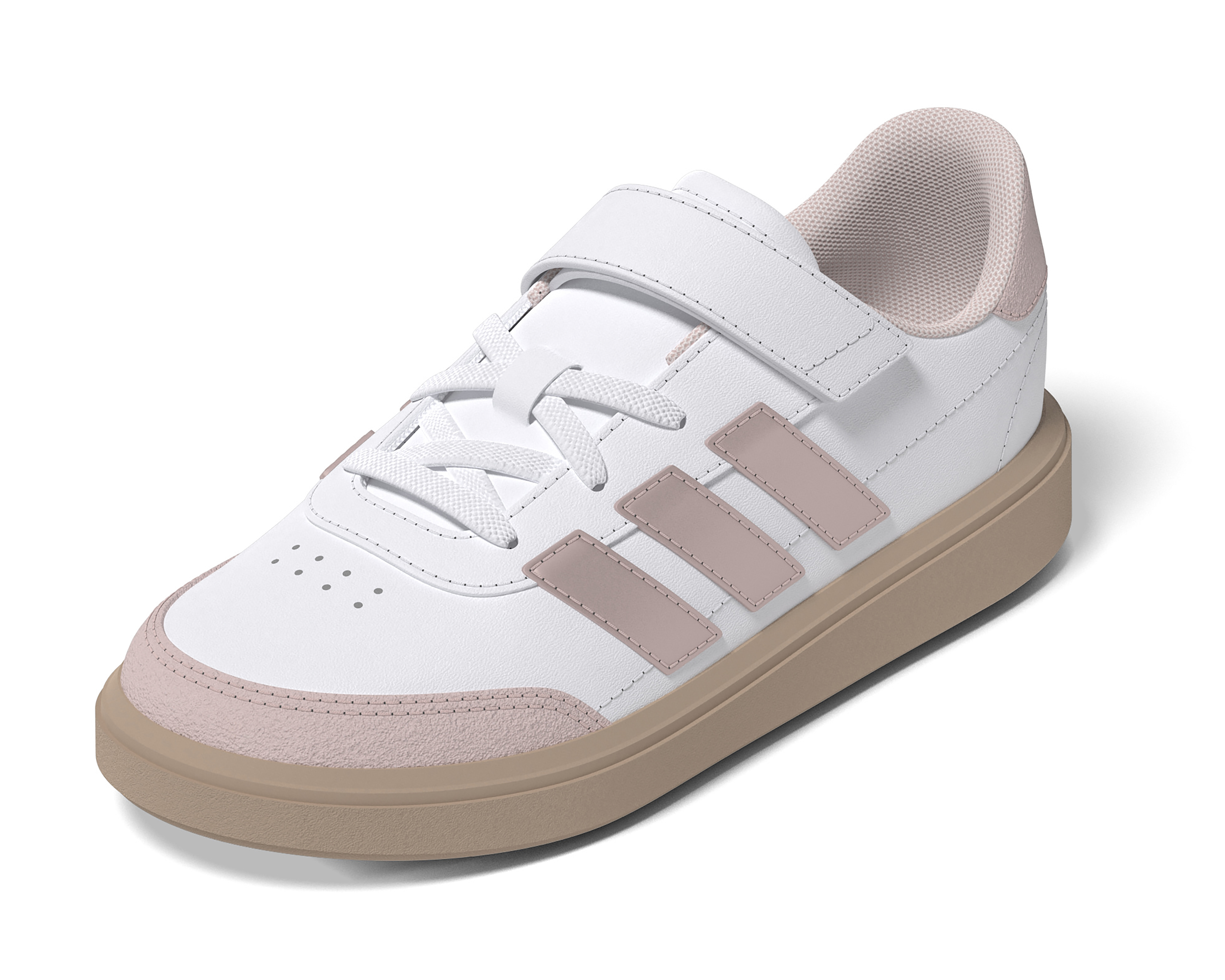 Foto 1 | Foto 1 | Tenis Adidas Courtblock El C para Niña