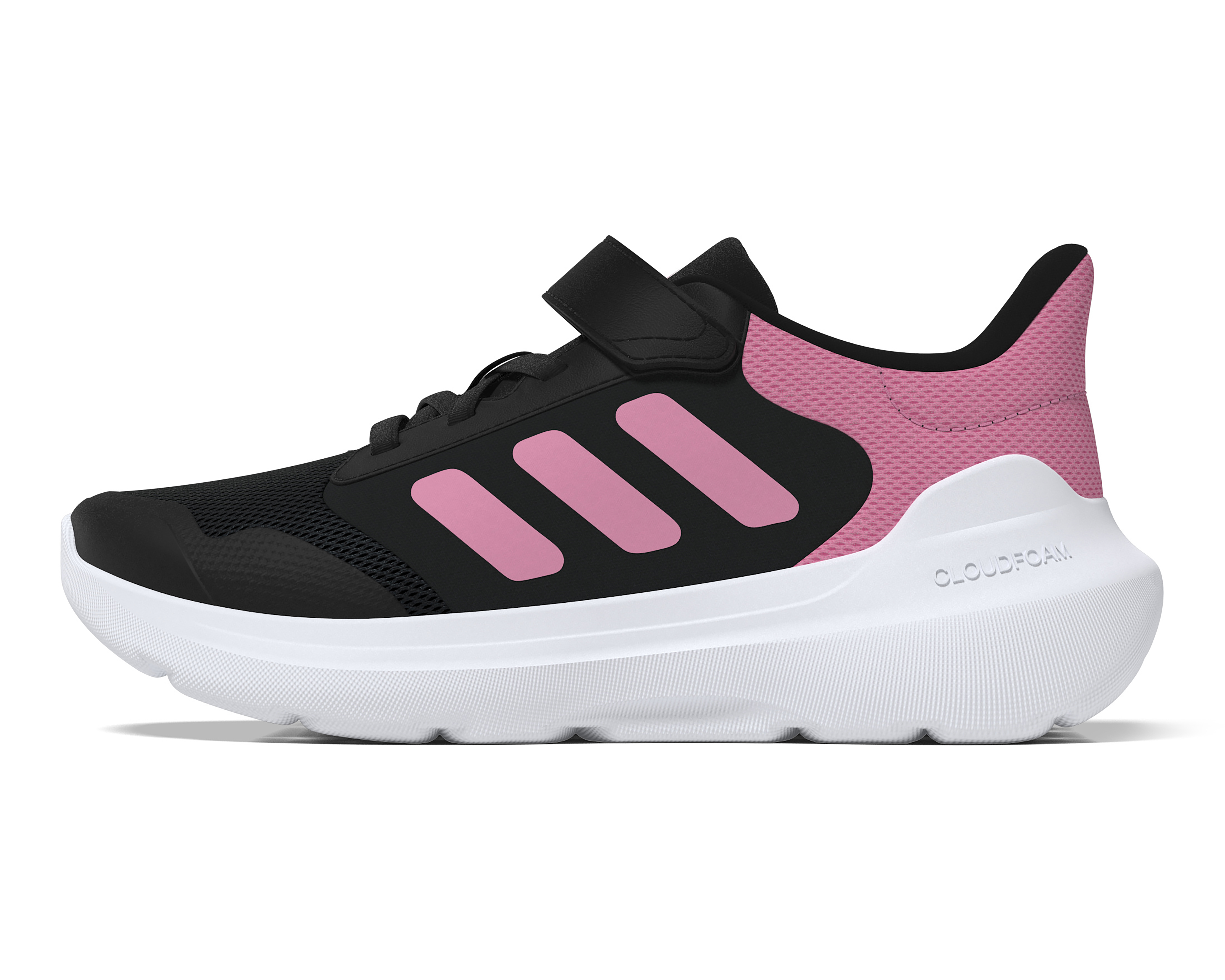 Foto 4 pulgar | Foto 3 | Tenis Adidas Tensaur Run 3.0 EL C para Niña