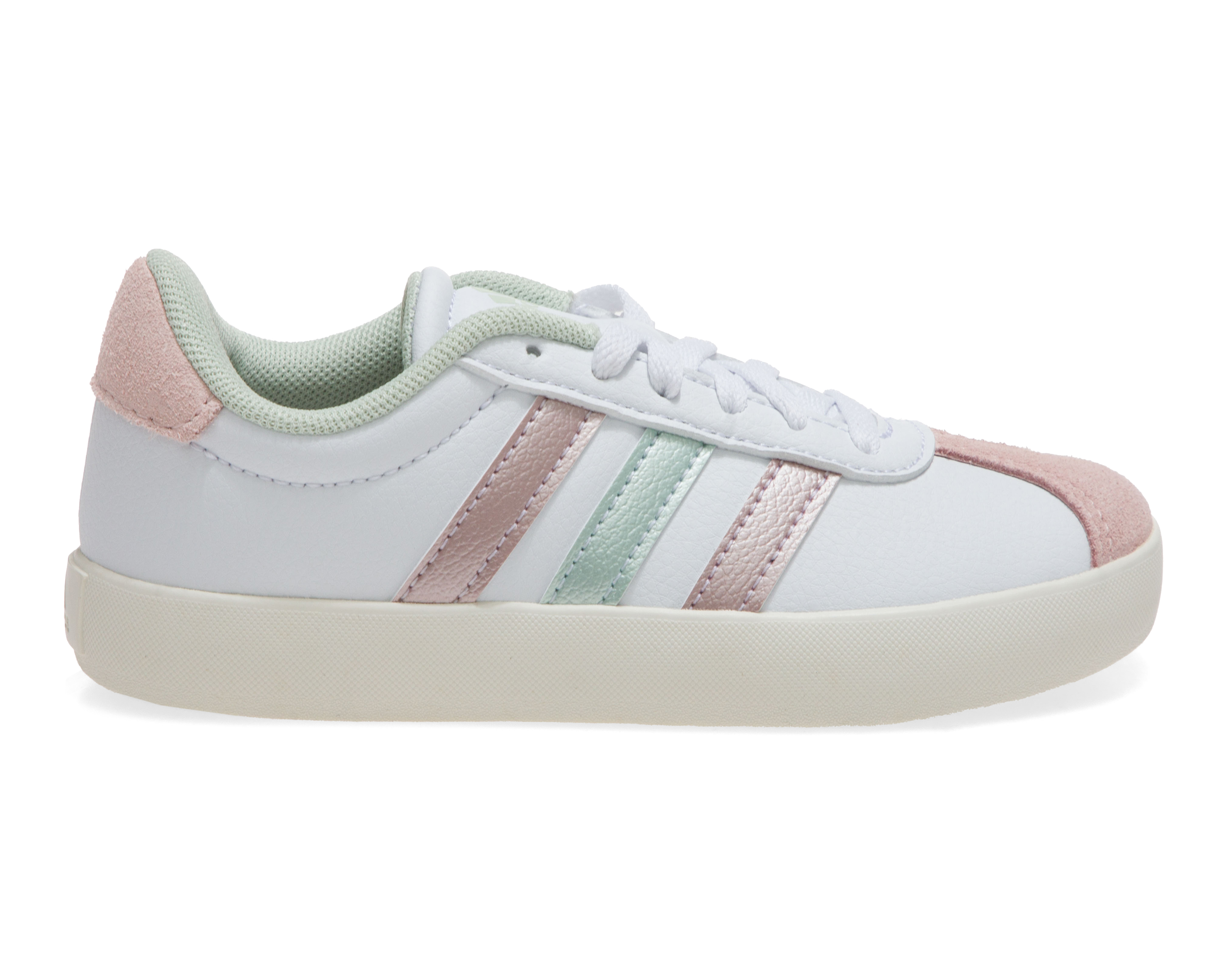 Foto 2 | Foto 2 | Tenis Adidas Court 3.0 K para Niña