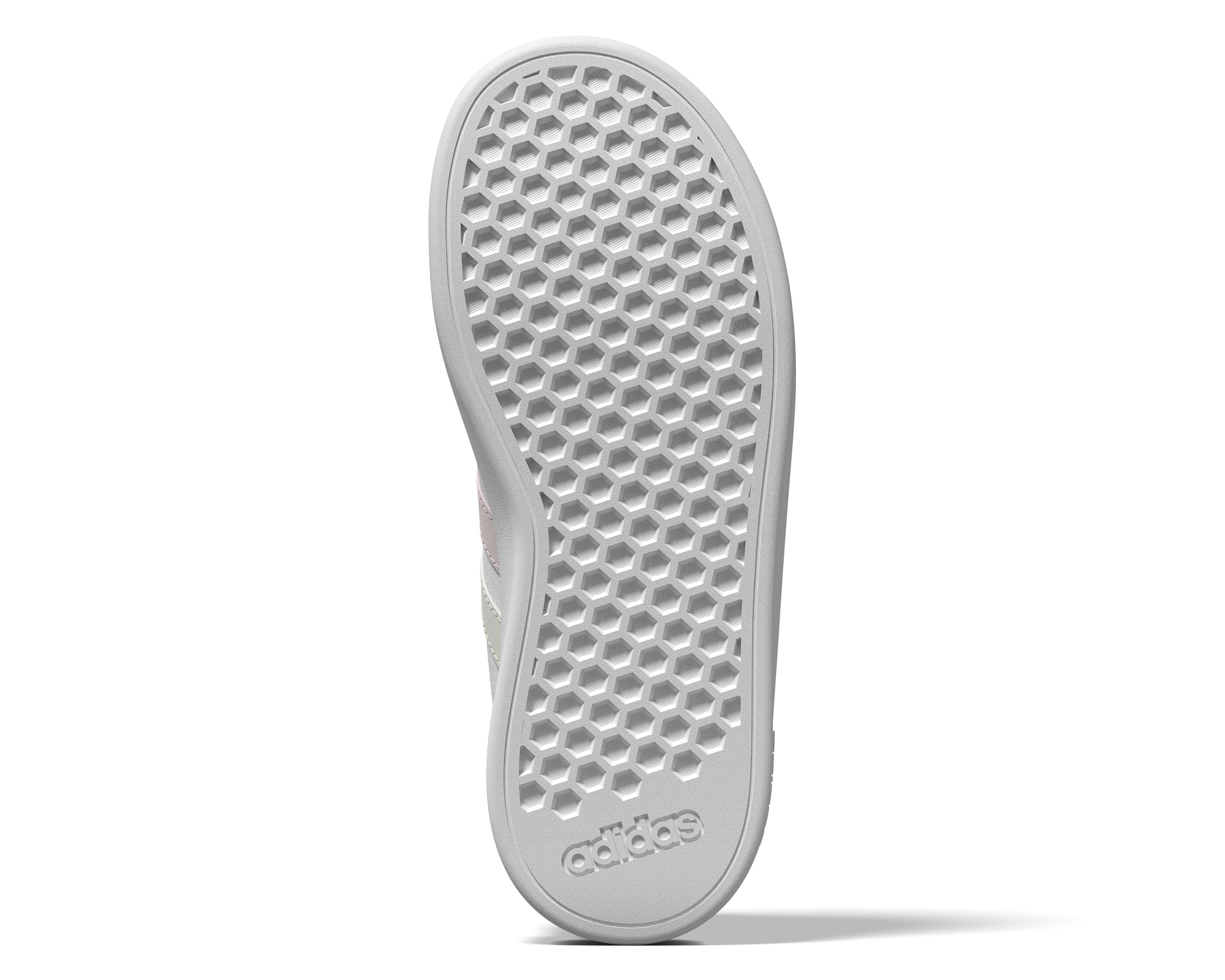 Foto 3 pulgar | Foto 2 | Tenis Adidas Grand Court 2.0 K para Niña