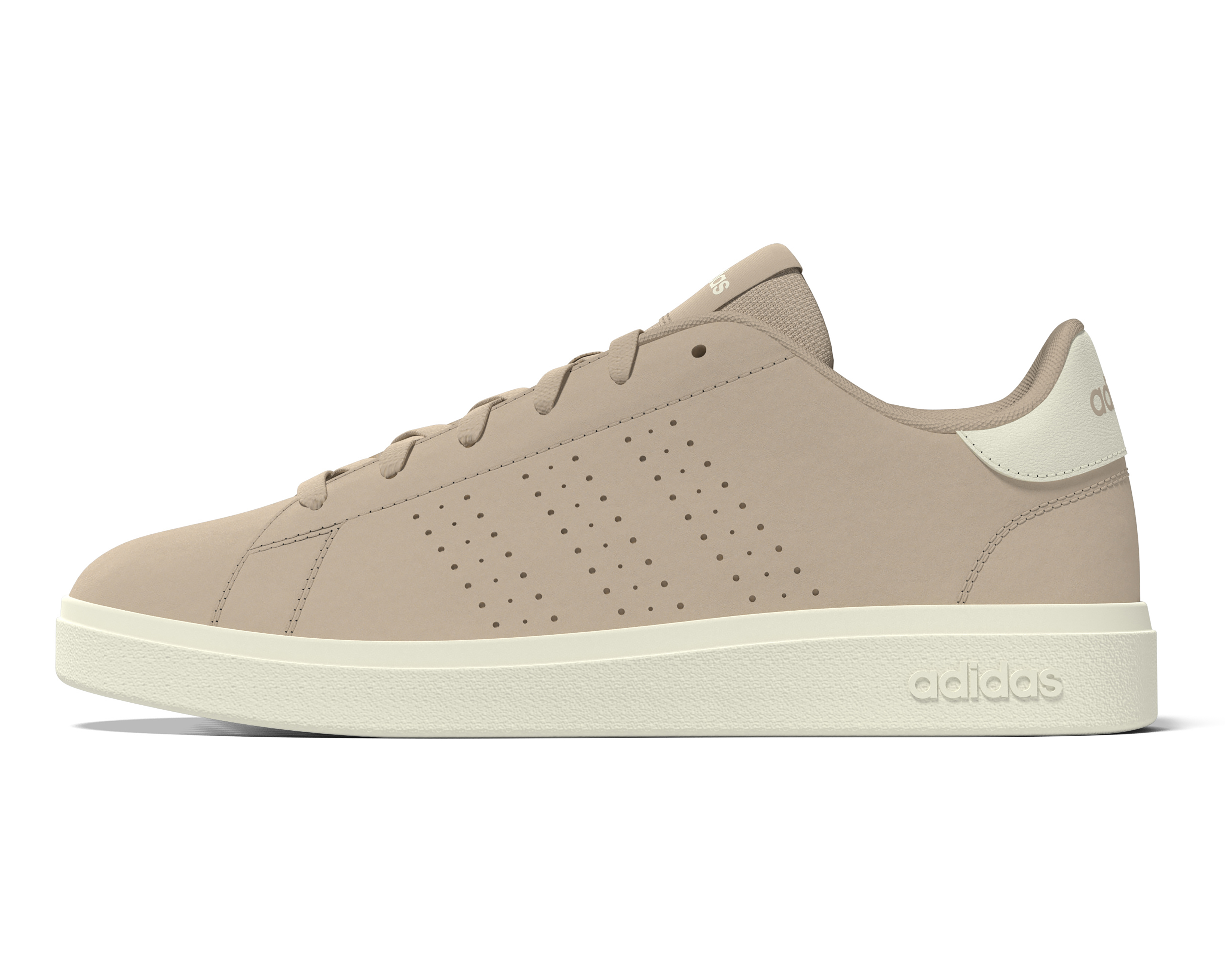 Foto 4 pulgar | Foto 3 | Tenis Adidas Advantage Base 2.0 J para Niña