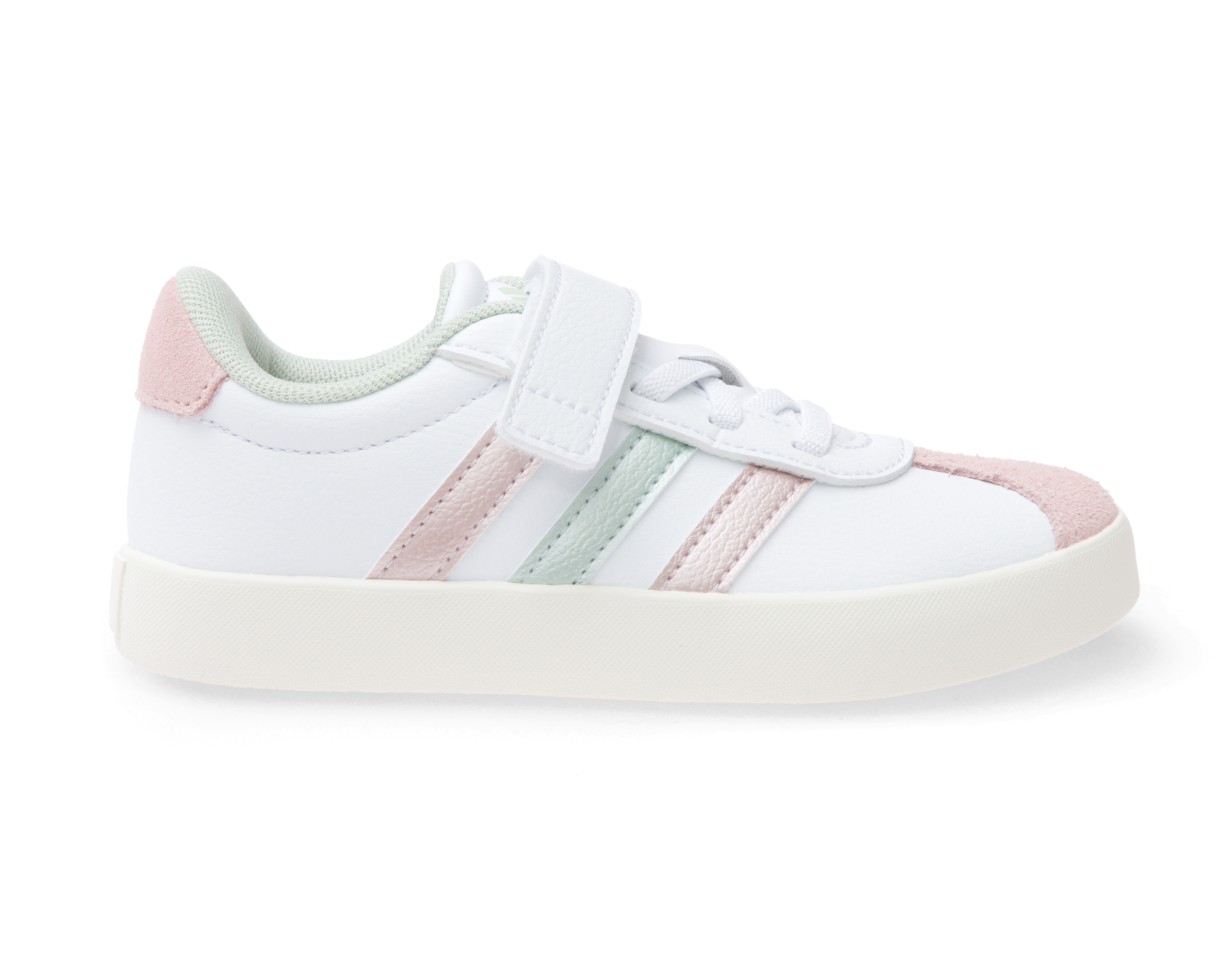 Foto 2 | Foto 2 | Tenis Adidas VL Court 3.0 EL C para Niña