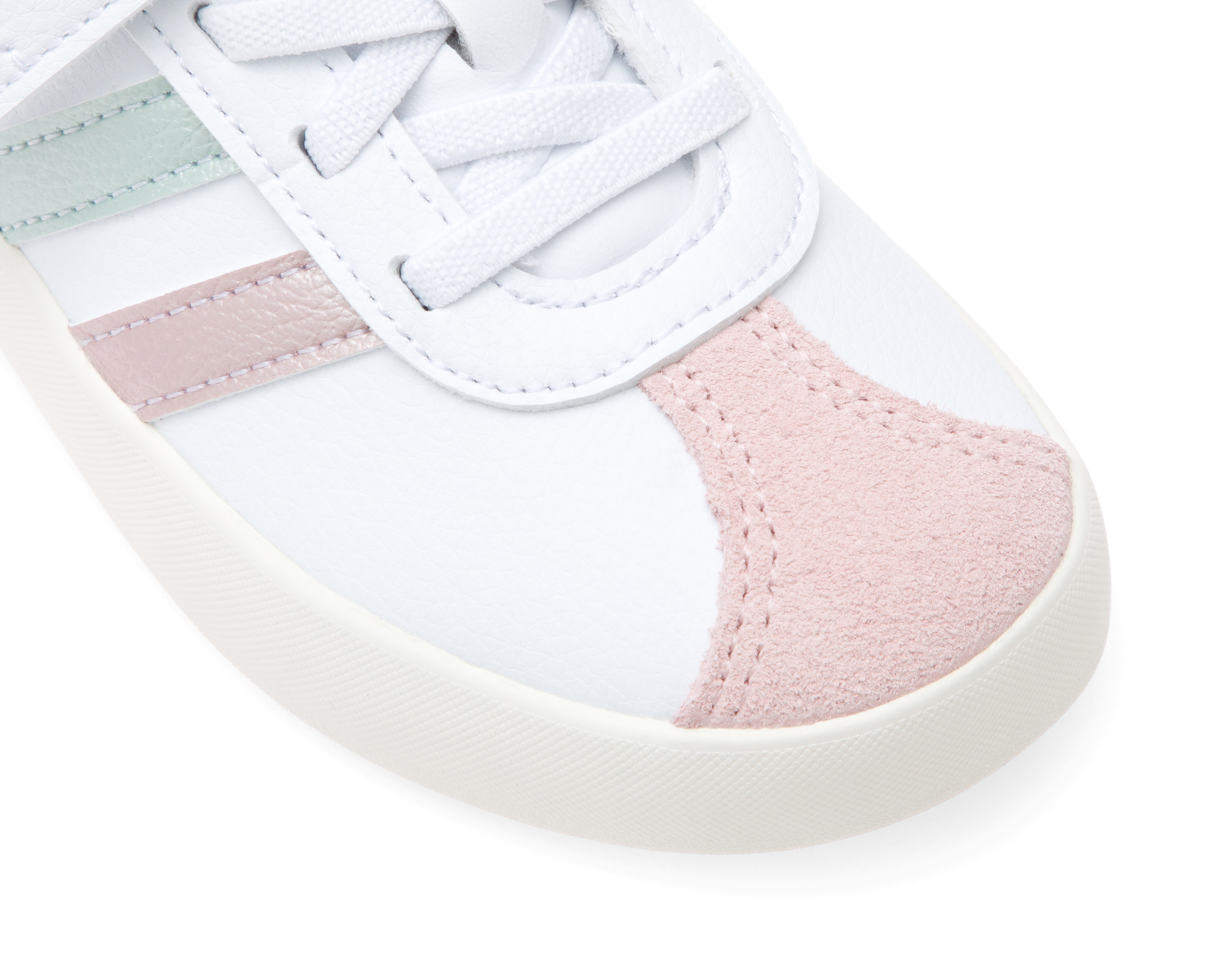 Foto 6 | Foto 6 | Tenis Adidas VL Court 3.0 EL C para Niña