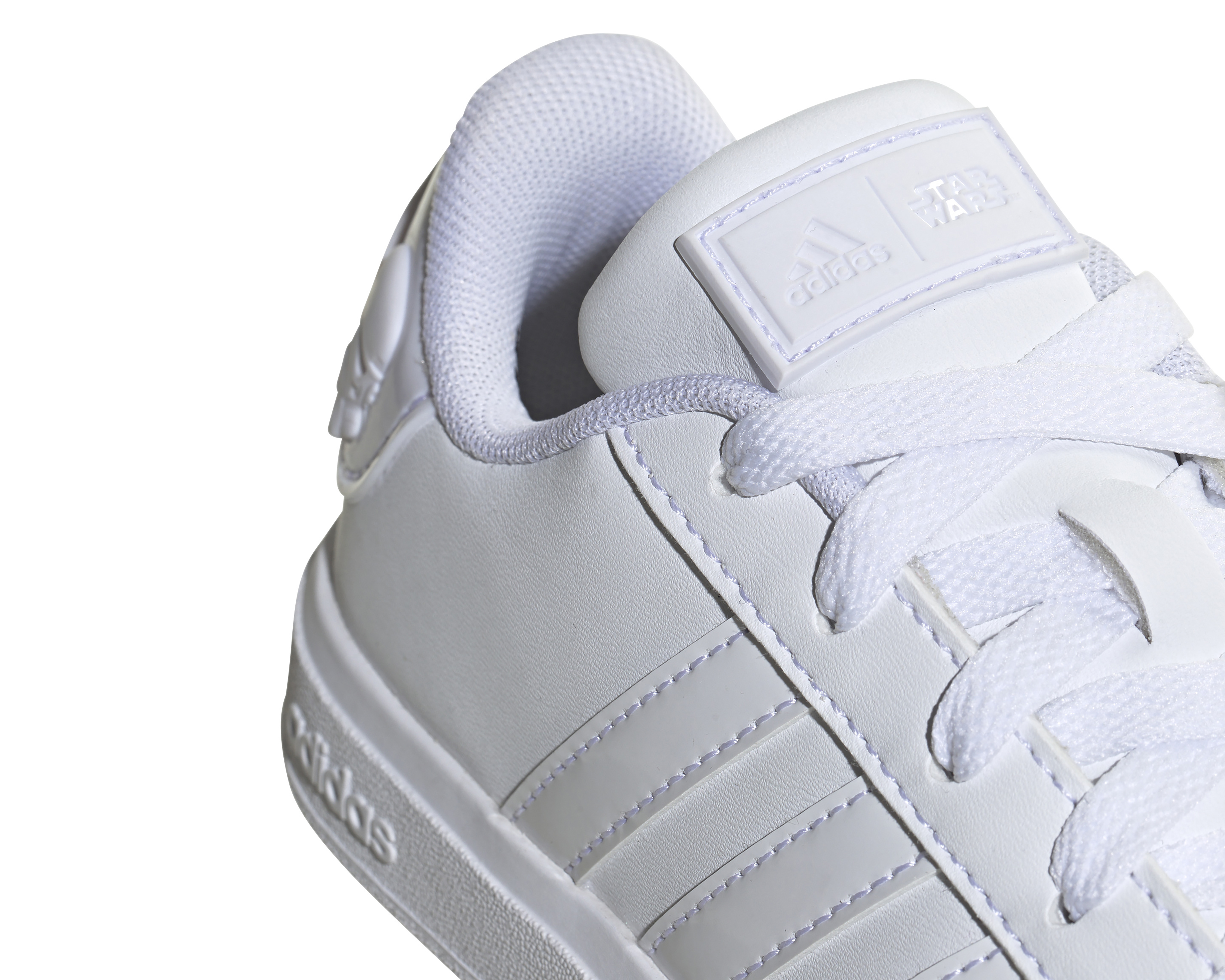 Foto 7 | Foto 7 | Tenis Adidas Star Wars Grand Court 2 para Niña