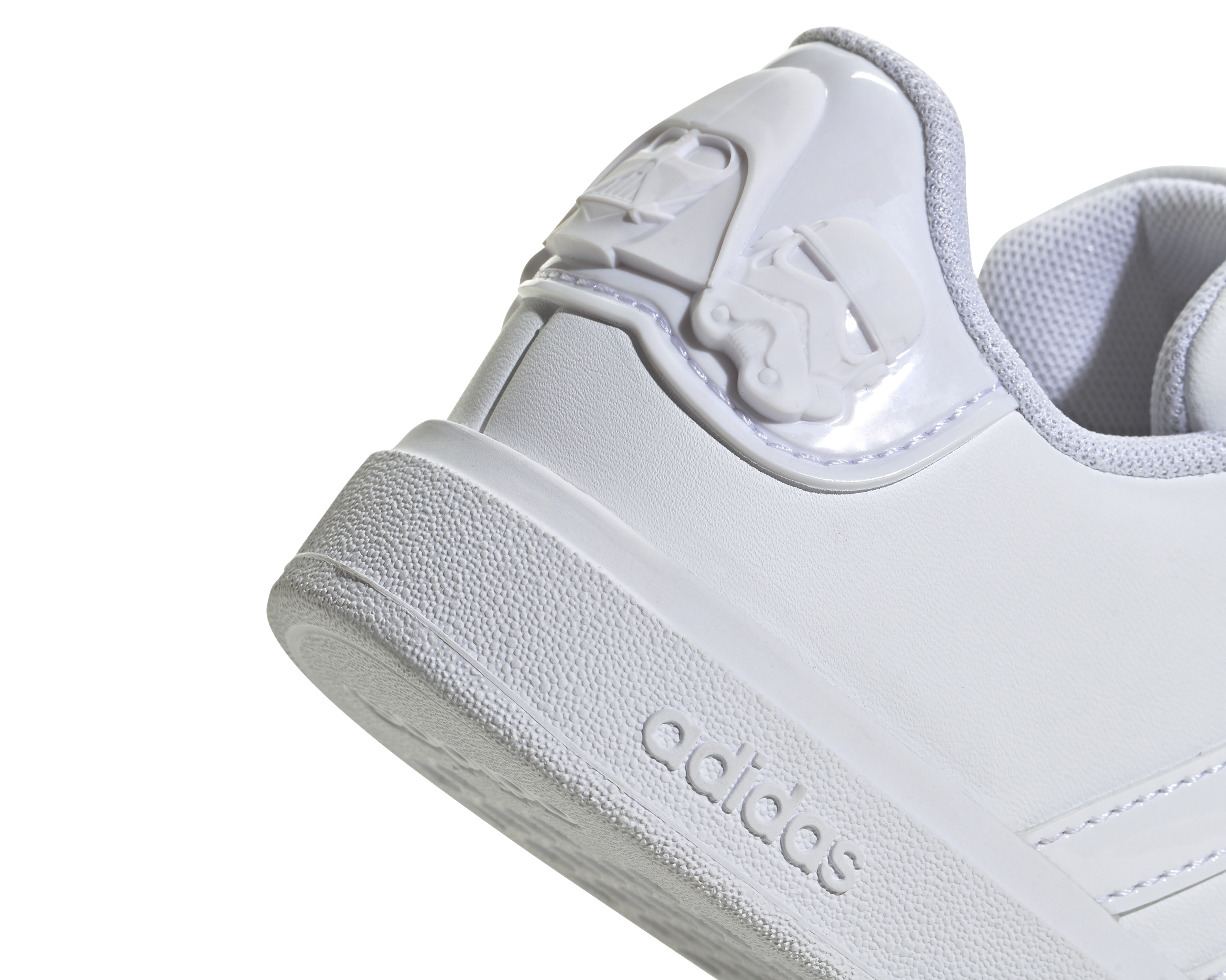 Foto 8 | Foto 8 | Tenis Adidas Star Wars Grand Court 2 para Niña