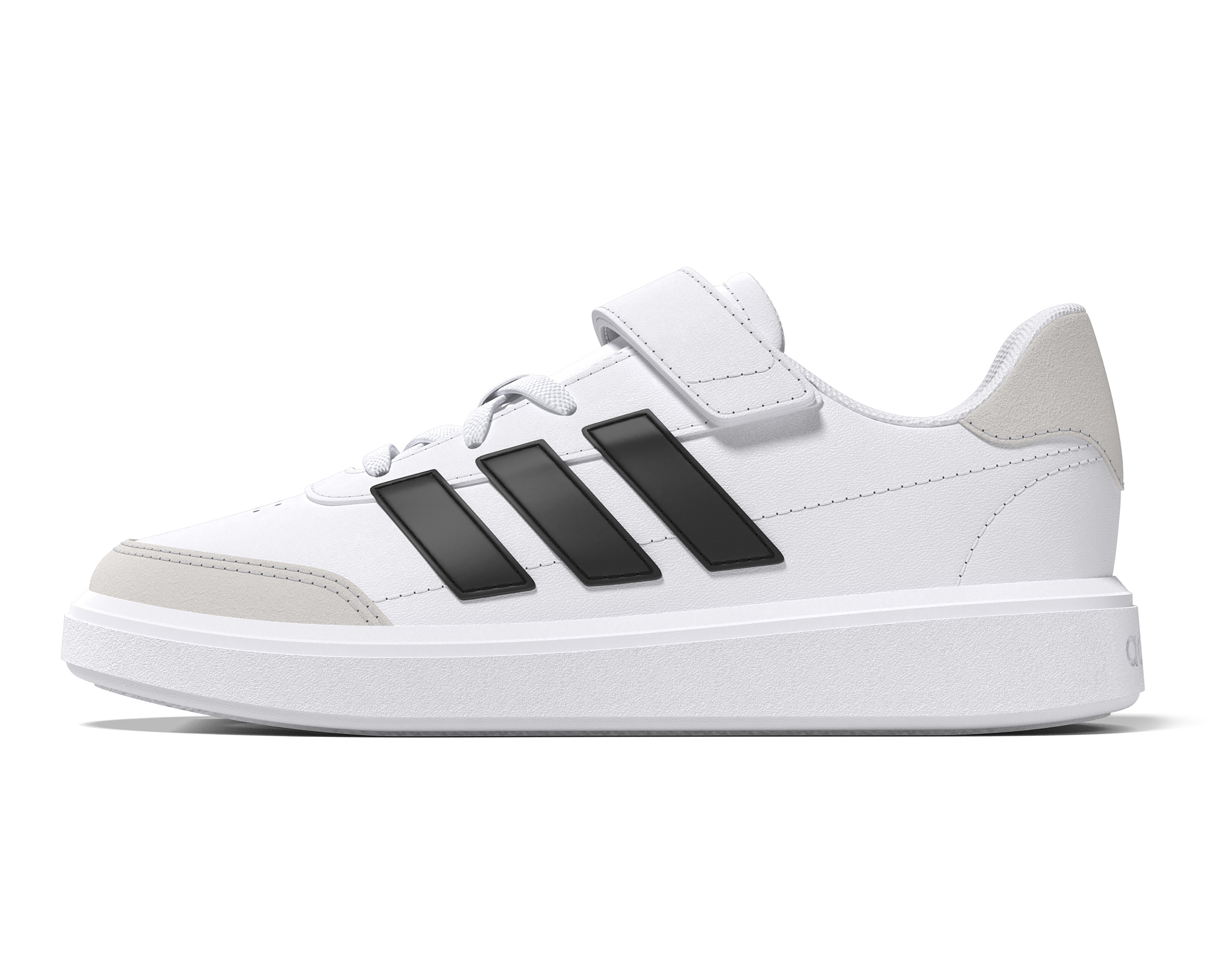 Foto 3 | Foto 3 | Tenis Adidas Courtblock EL C para Niño