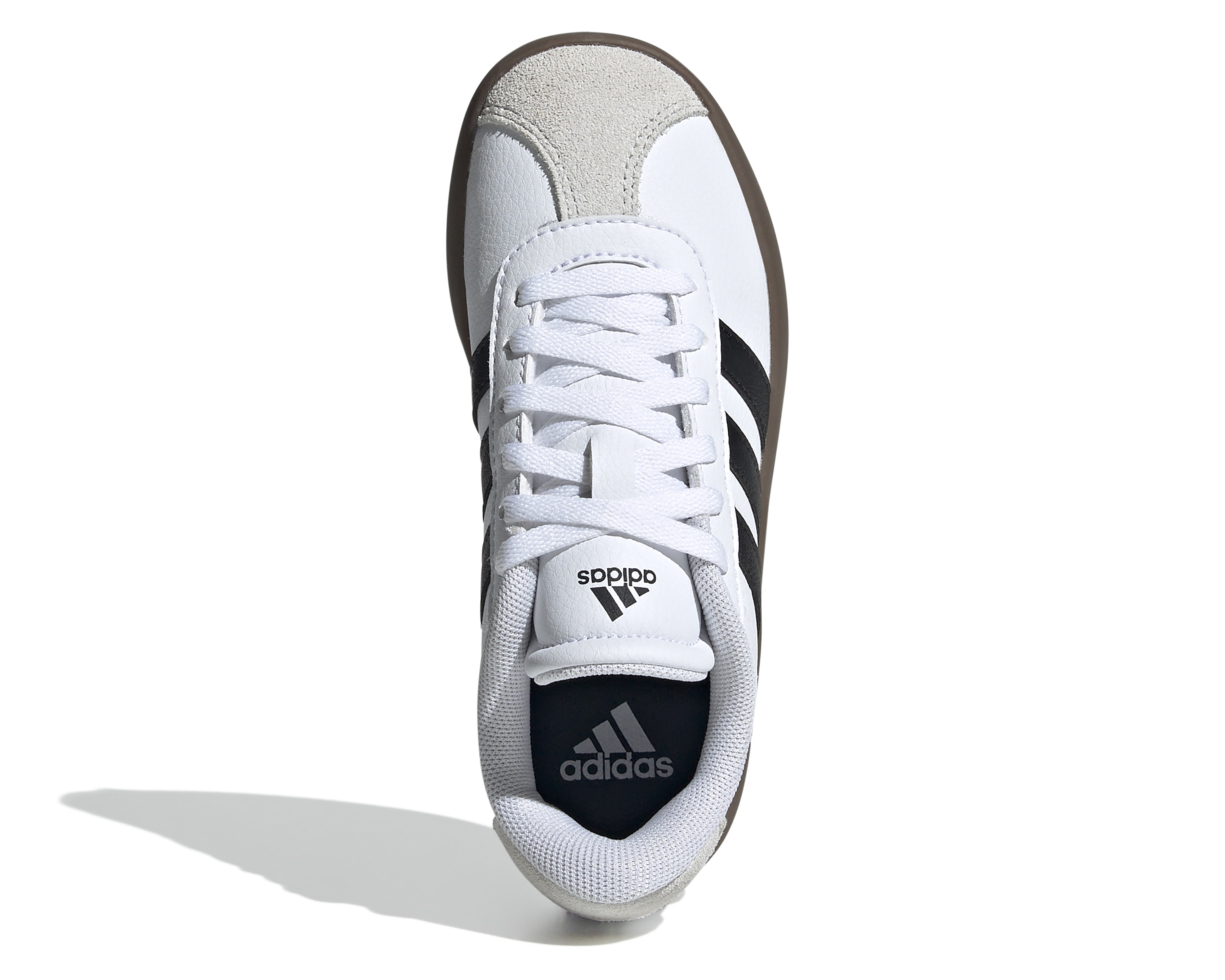 Foto 3 | Foto 3 | Tenis Adidas VL Court 3.0 K para Niño
