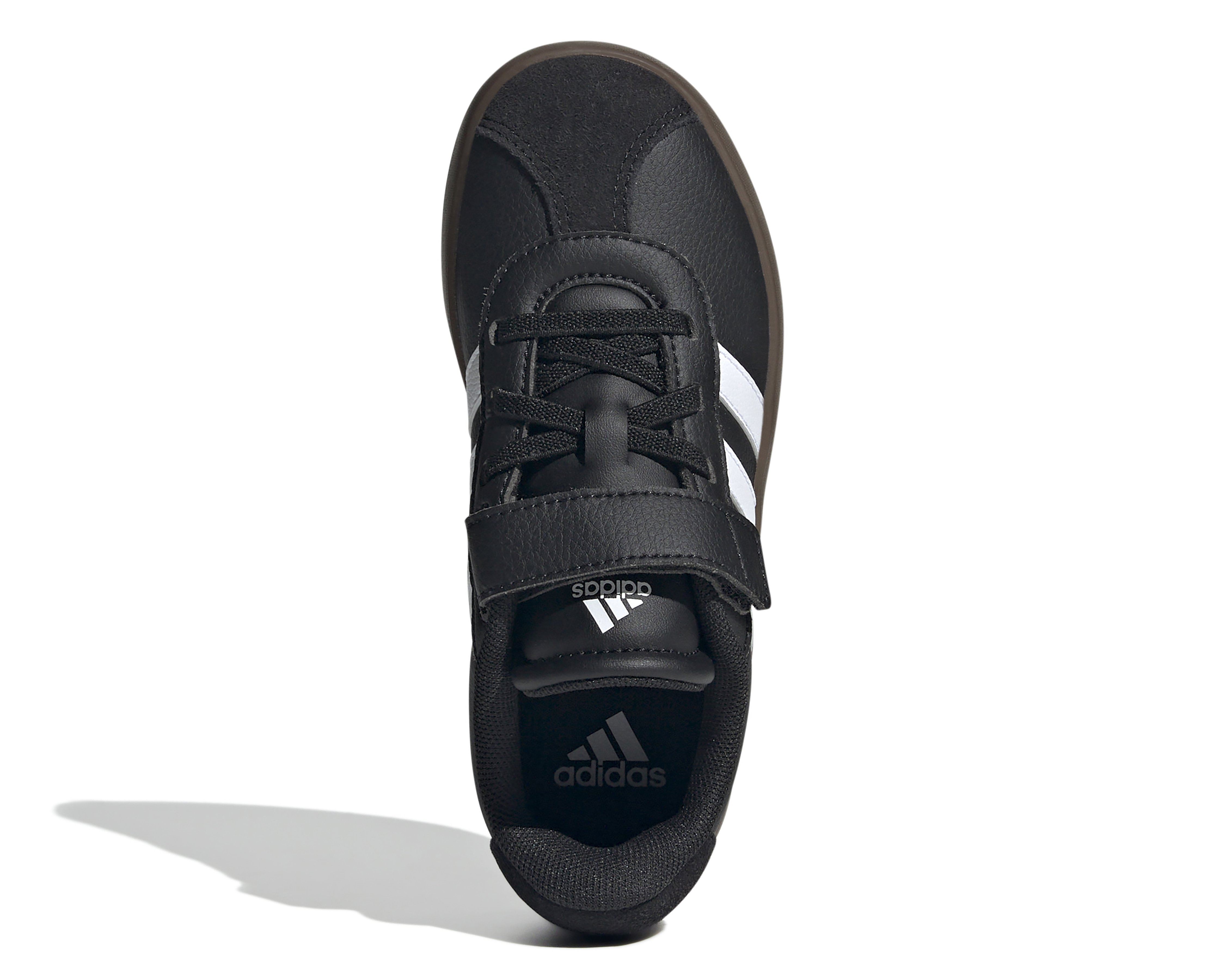 Foto 3 | Foto 3 | Tenis Adidas VL Court 3.0 El C para Niño