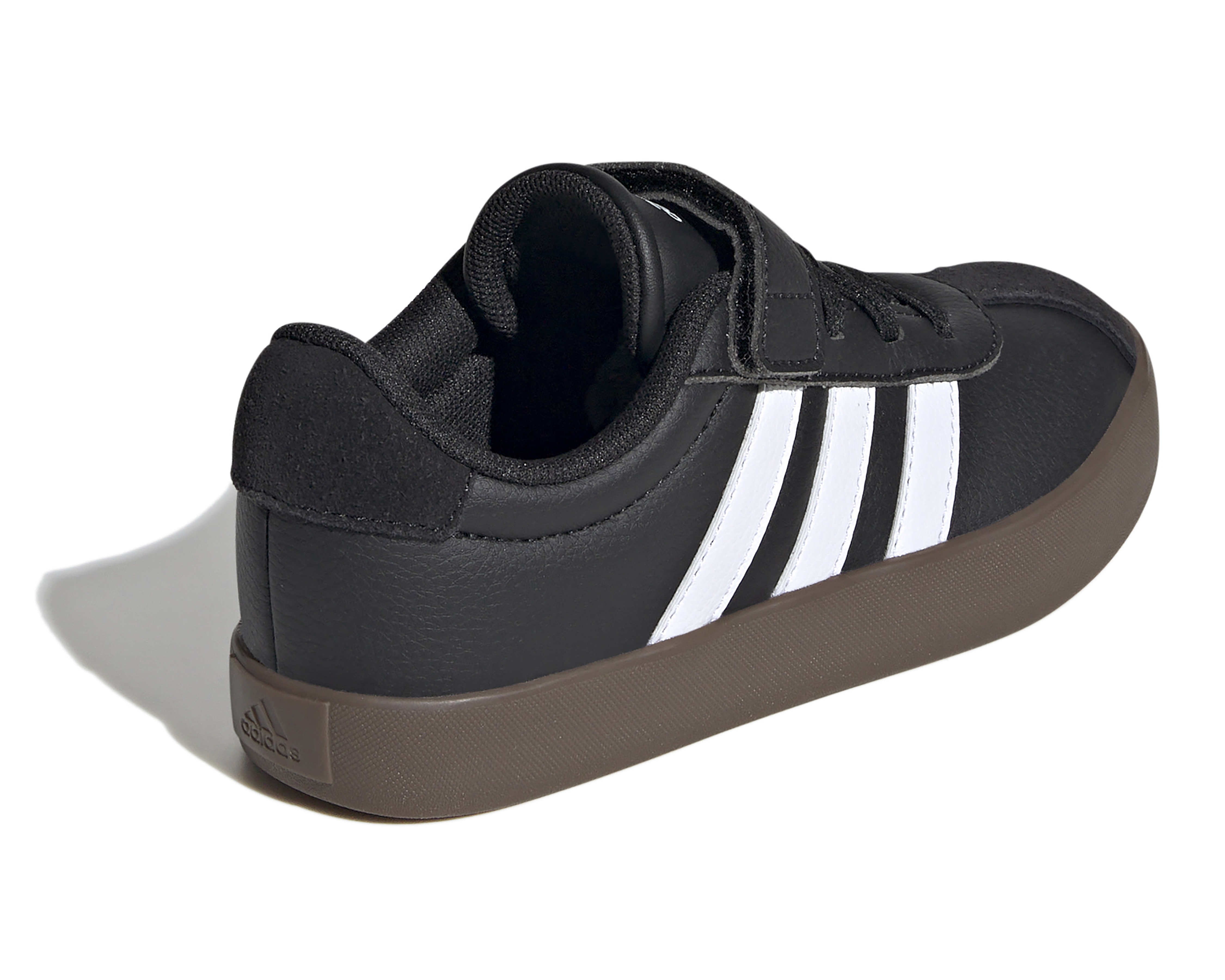 Foto 6 | Foto 6 | Tenis Adidas VL Court 3.0 El C para Niño