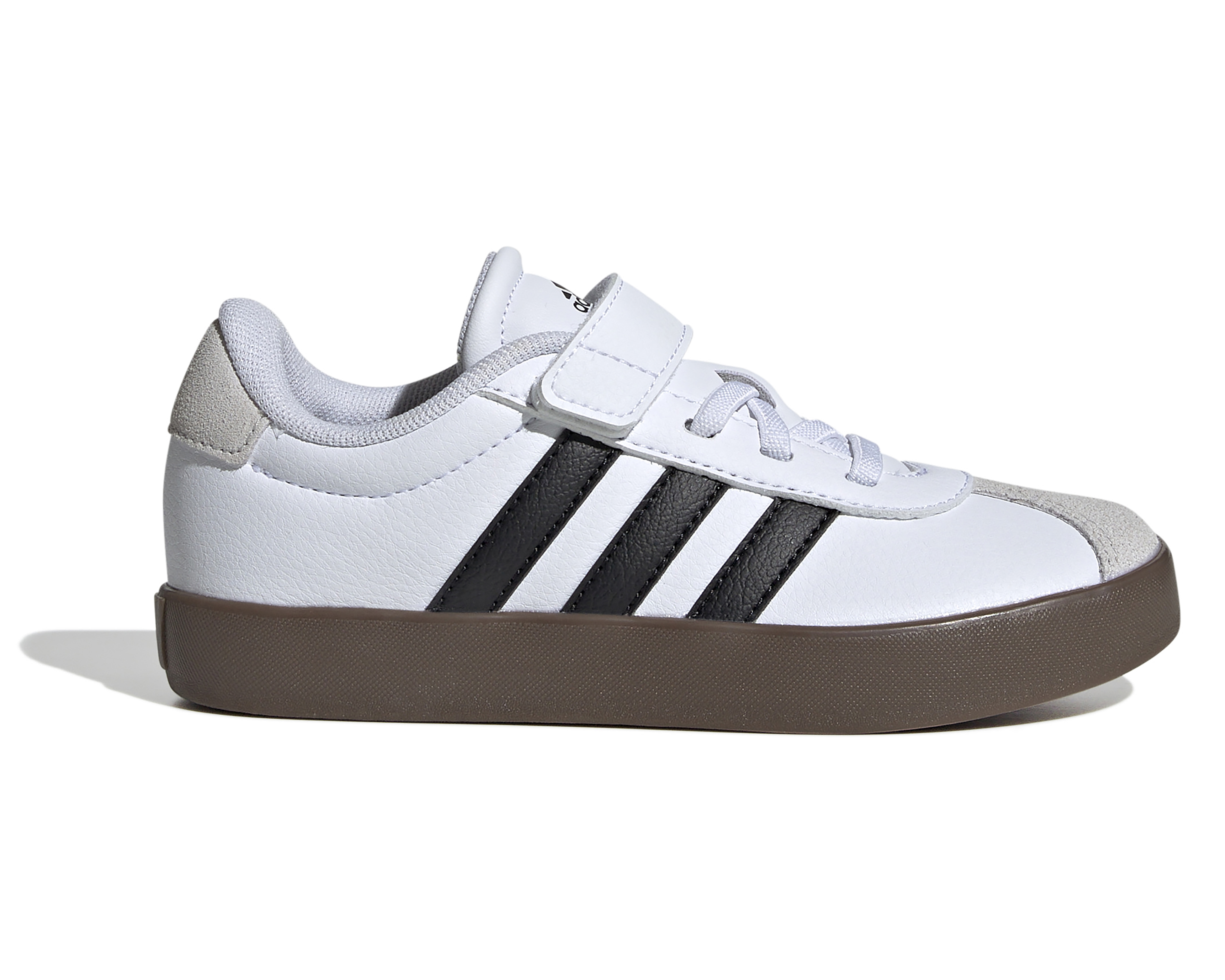 Foto 5 pulgar | Foto 4 | Tenis Adidas VL Court 3.0 El C para Niño