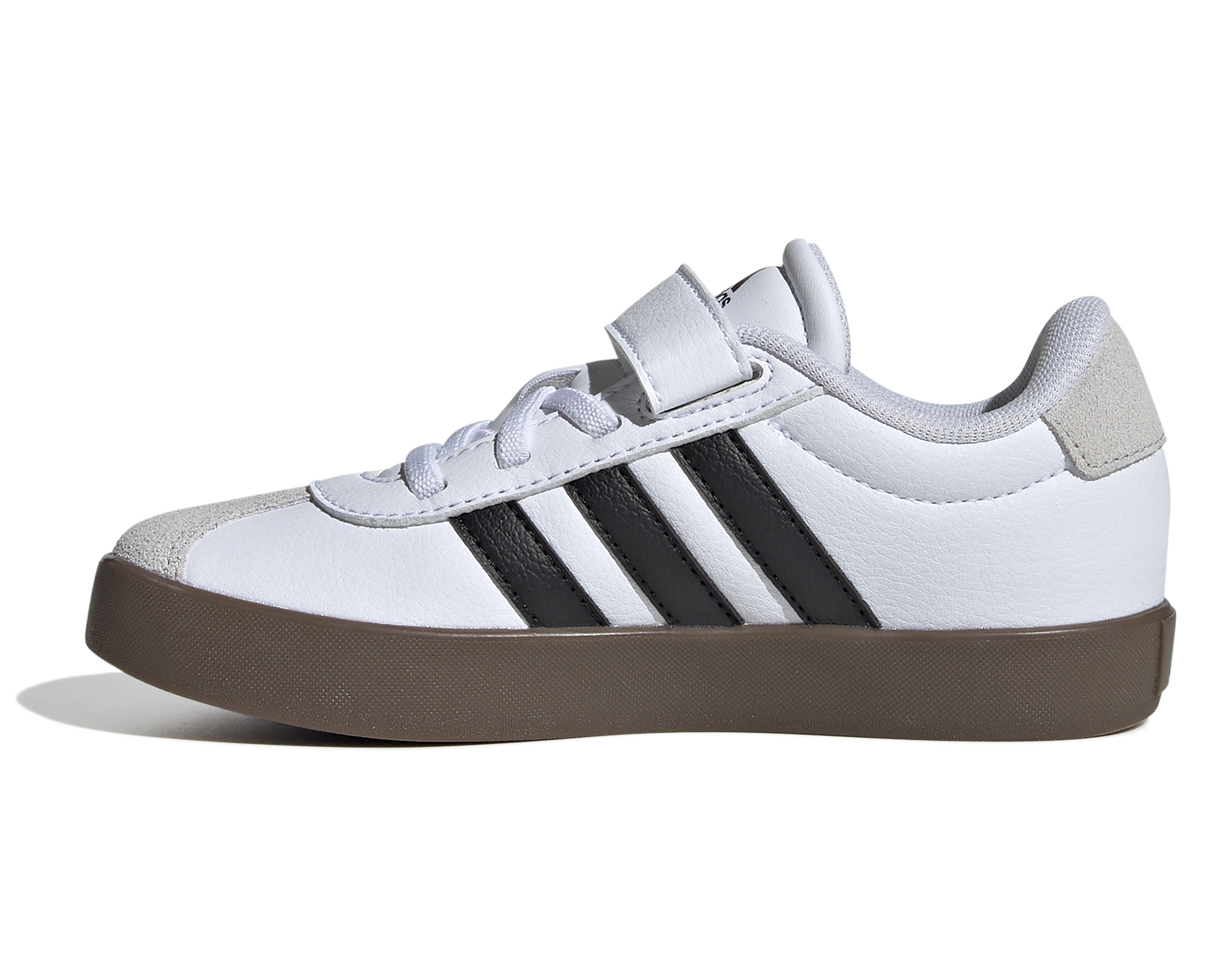 Foto 6 pulgar | Foto 5 | Tenis Adidas VL Court 3.0 El C para Niño