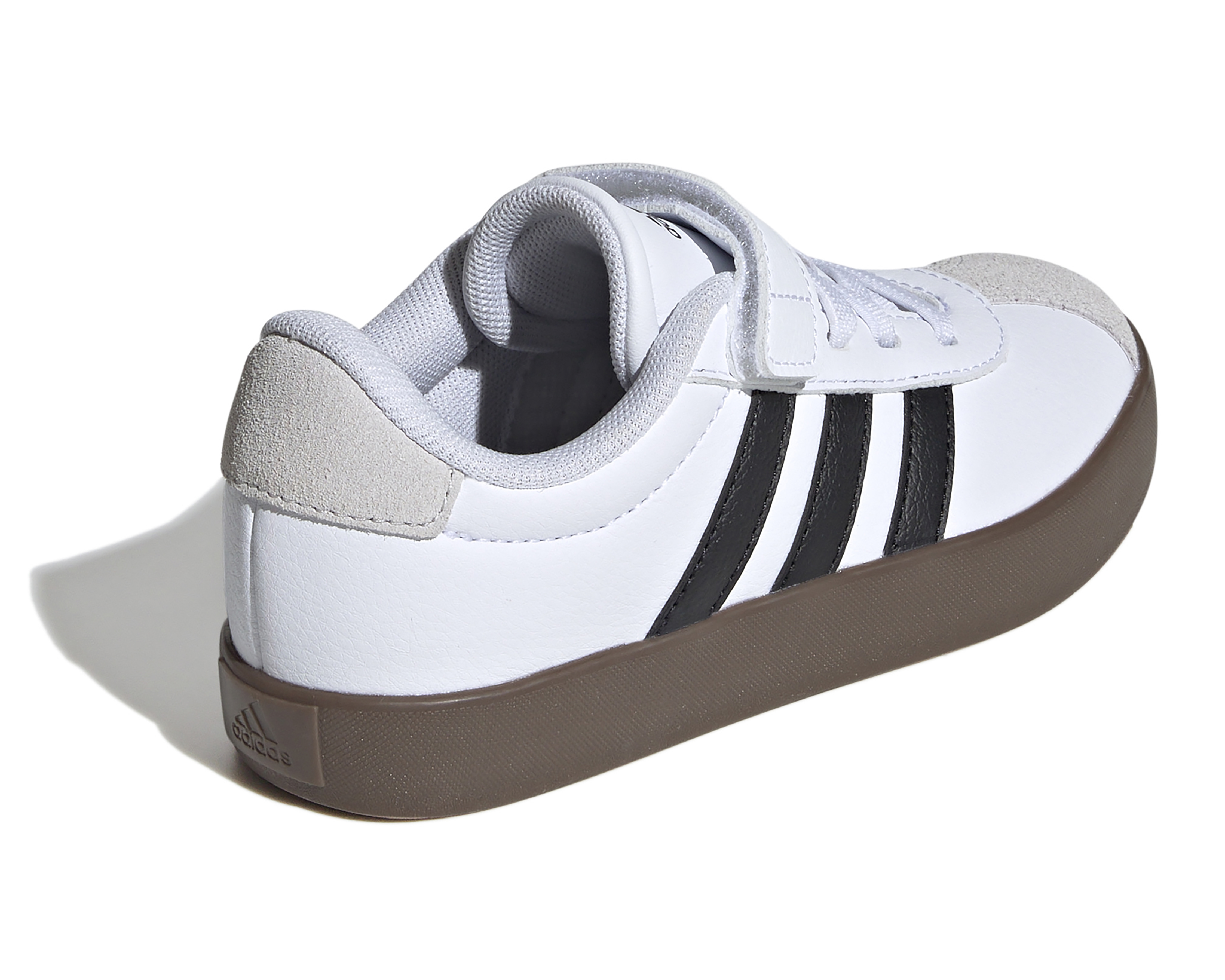 Foto 7 pulgar | Foto 6 | Tenis Adidas VL Court 3.0 El C para Niño