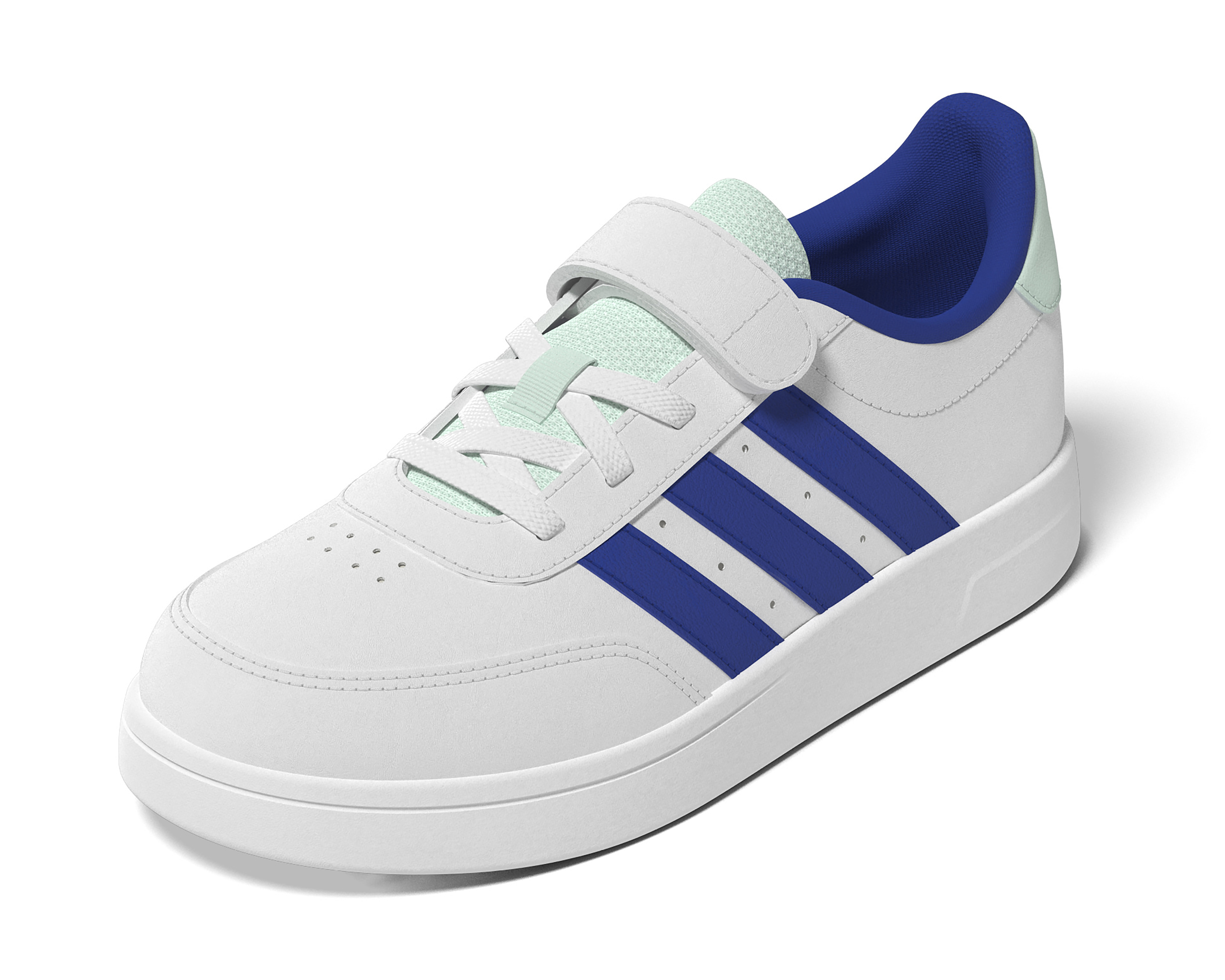 Foto 2 pulgar | Foto 1 | Tenis Adidas Breaknet 2.0 El para Niño