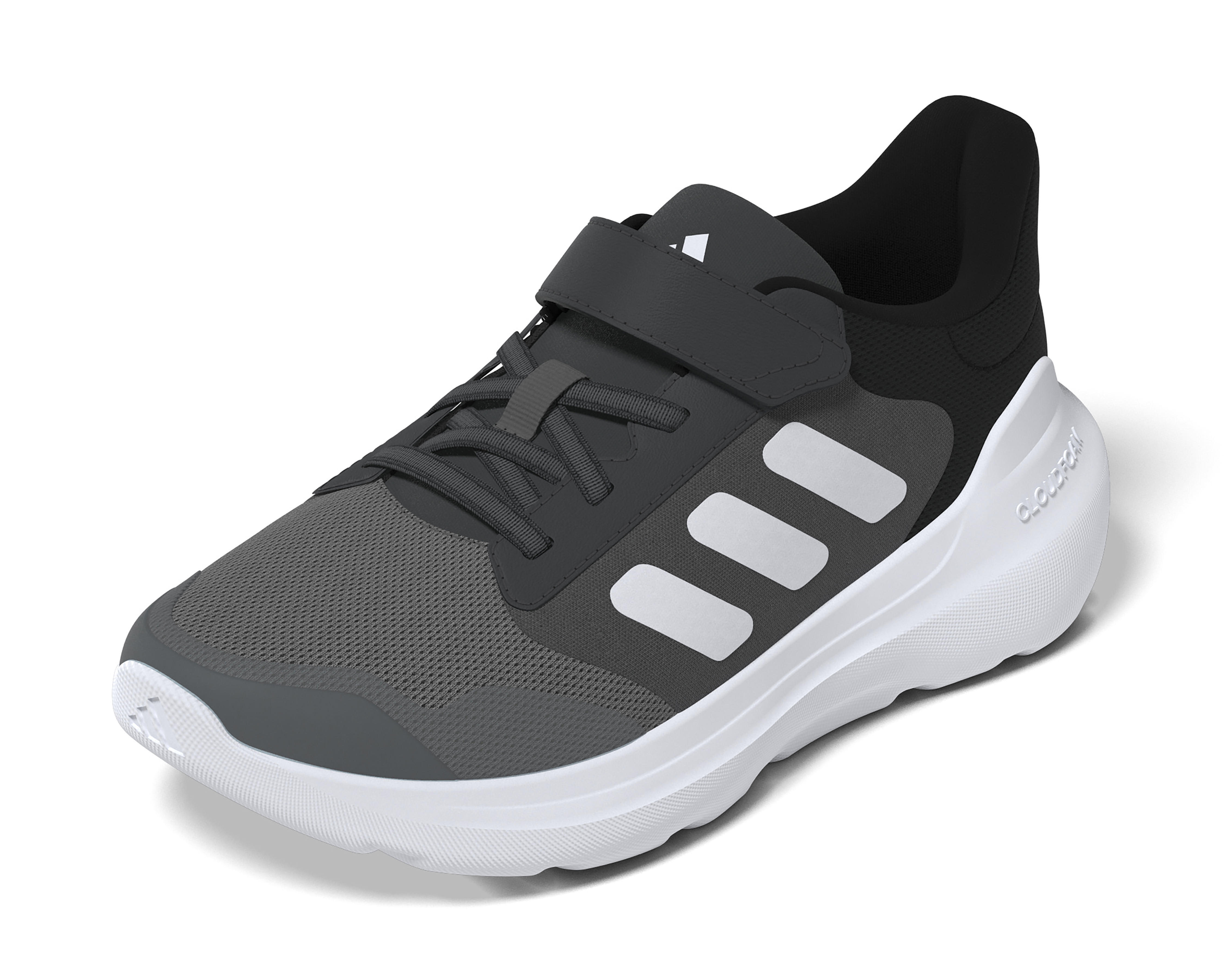 Foto 1 | Foto 1 | Tenis Adidas Tensaur Run 3.0 EL C para Niño