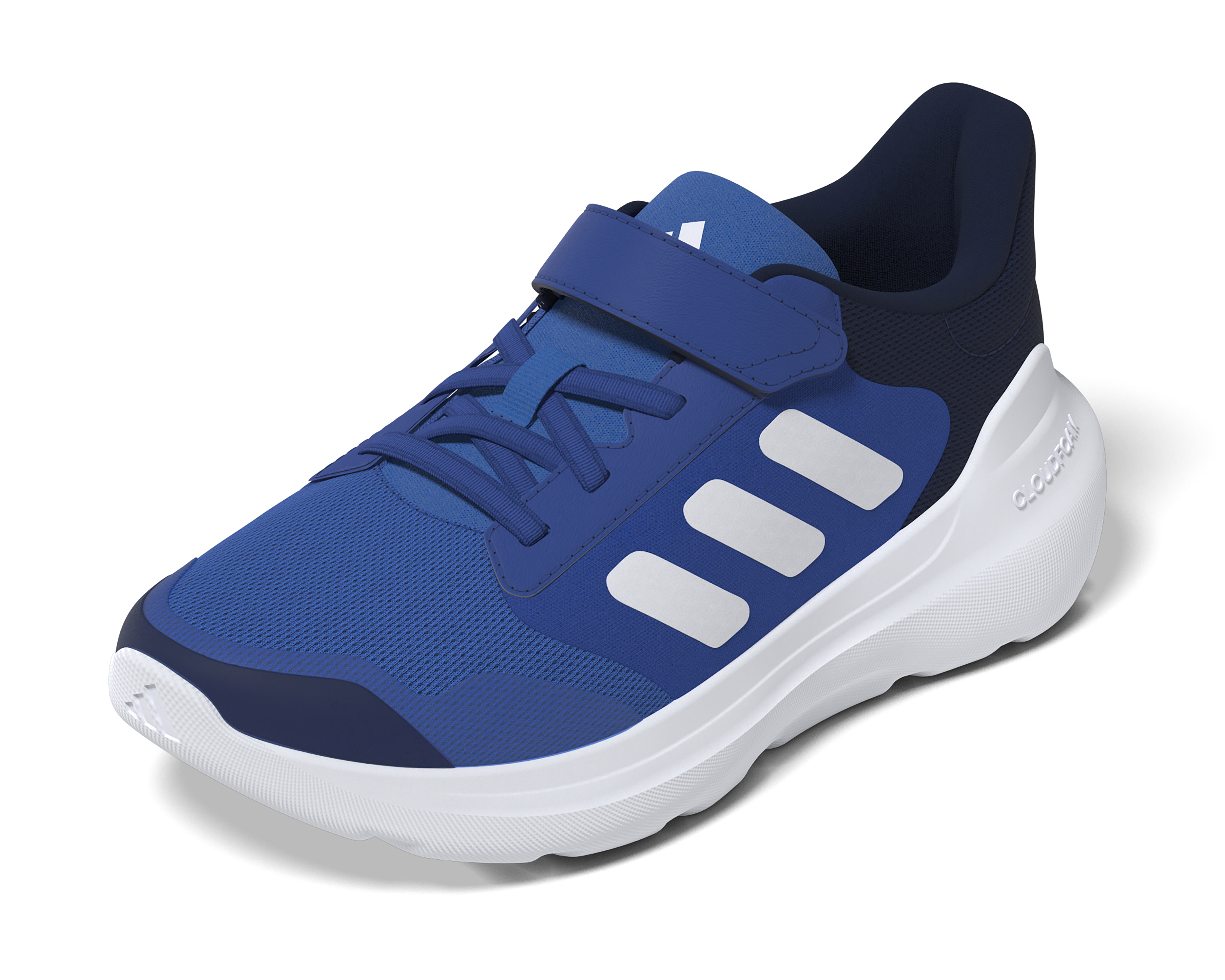 Foto 2 pulgar | Foto 1 | Tenis Adidas Tensaur Run 3.0 EL para Niño