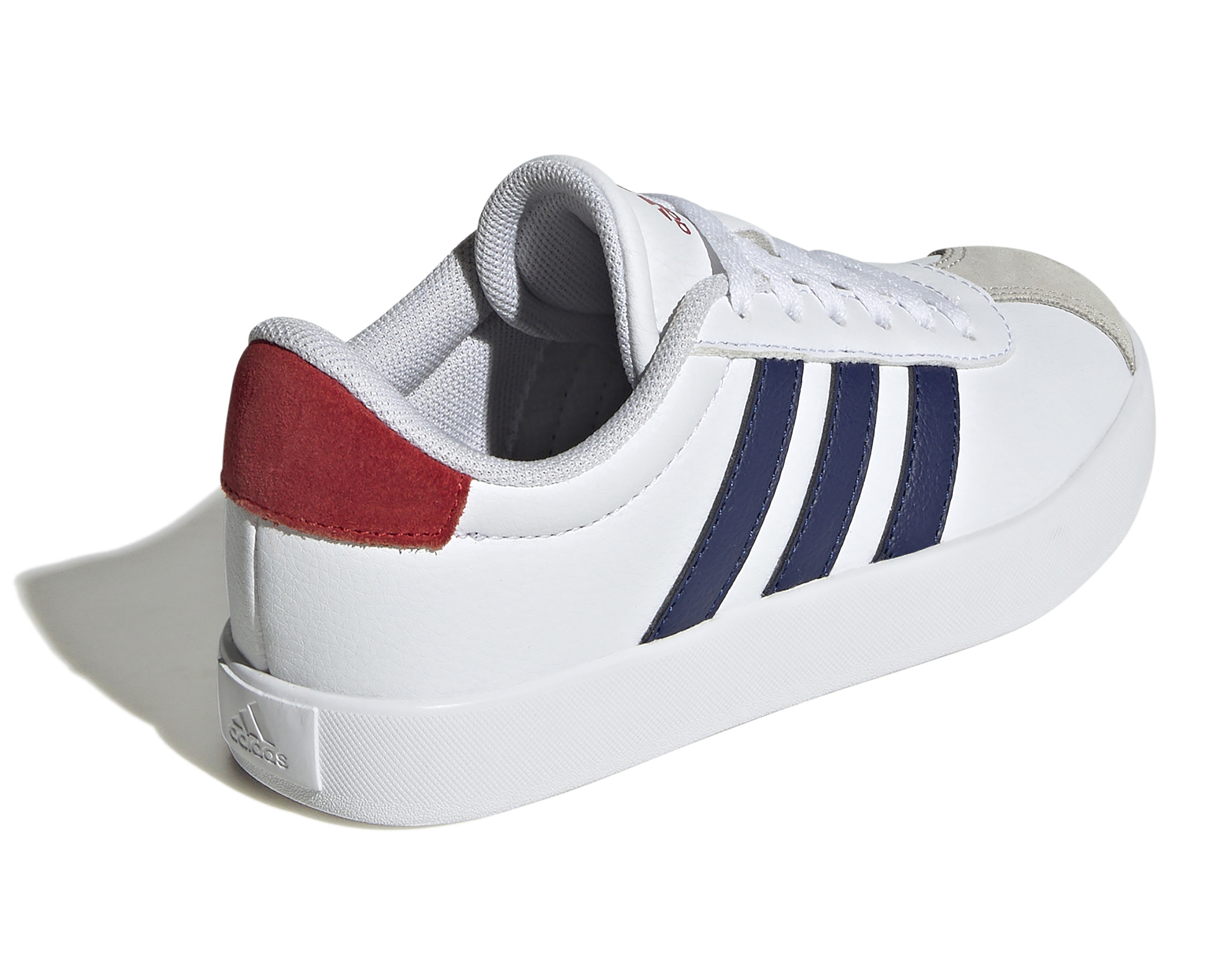 Foto 7 pulgar | Foto 6 | Tenis Adidas VL Court 3.0 para Niño