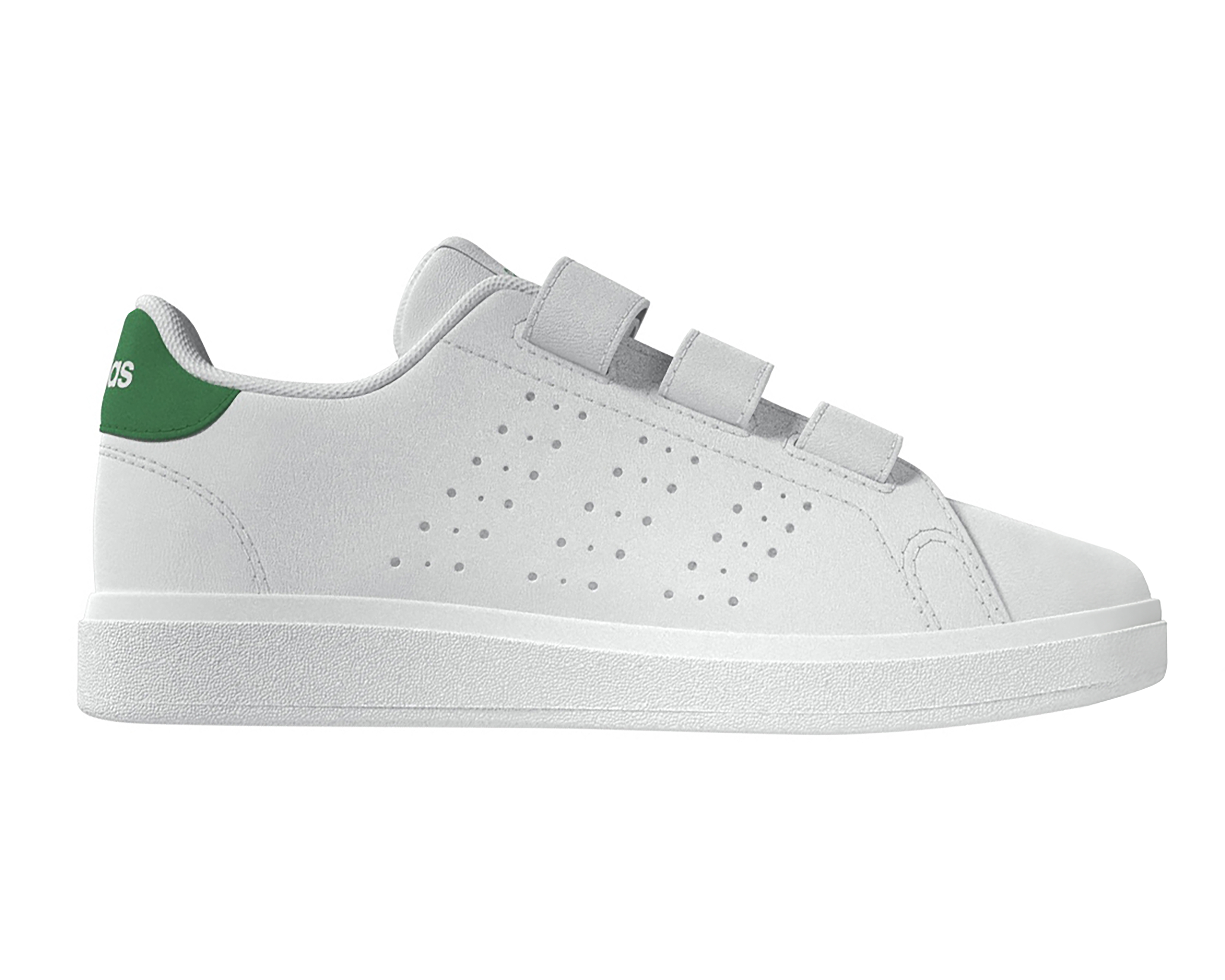 Foto 4 | Foto 4 | Tenis Adidas Advantage Base 2.0 CF C para Niño