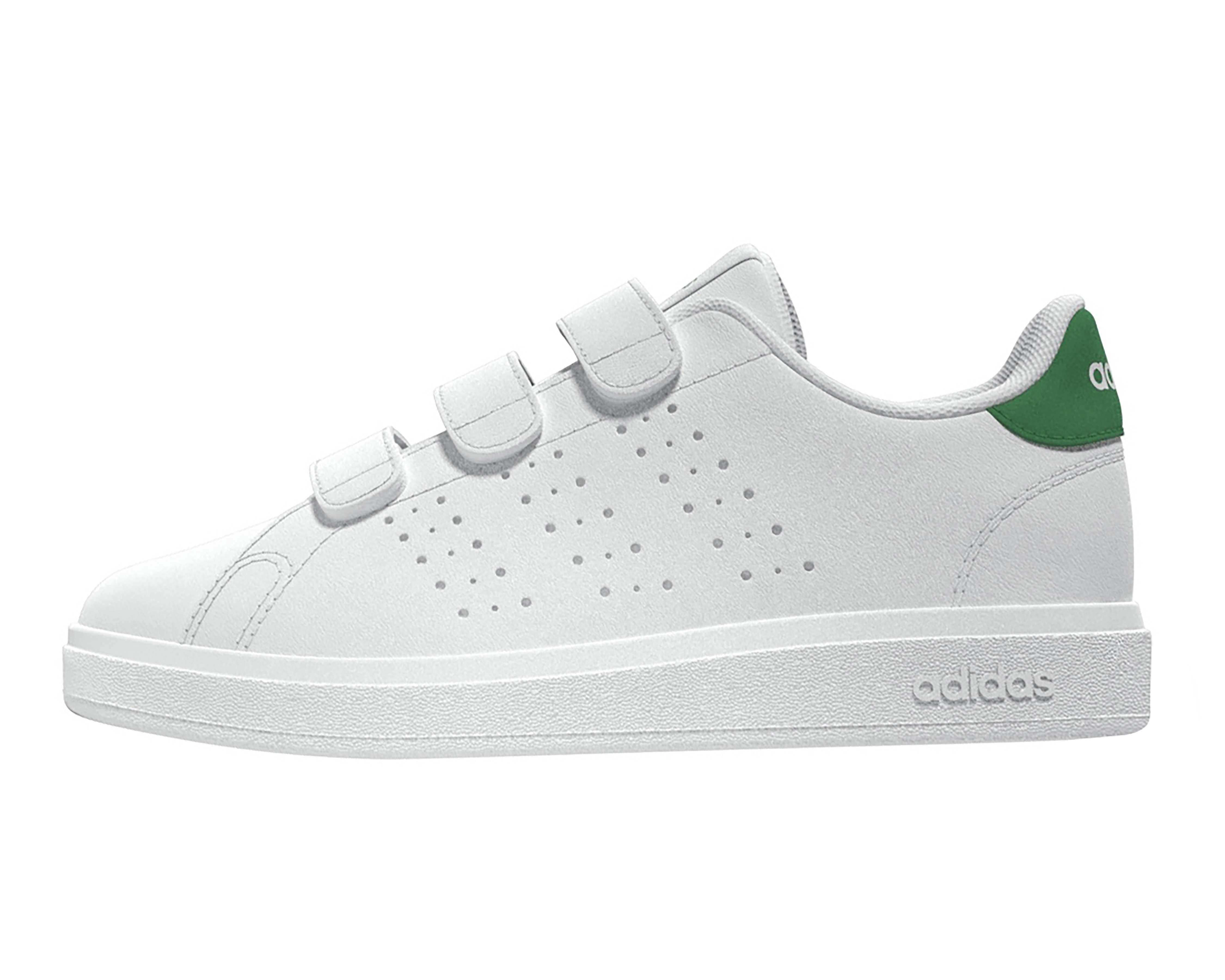 Foto 5 | Foto 5 | Tenis Adidas Advantage Base 2.0 CF C para Niño