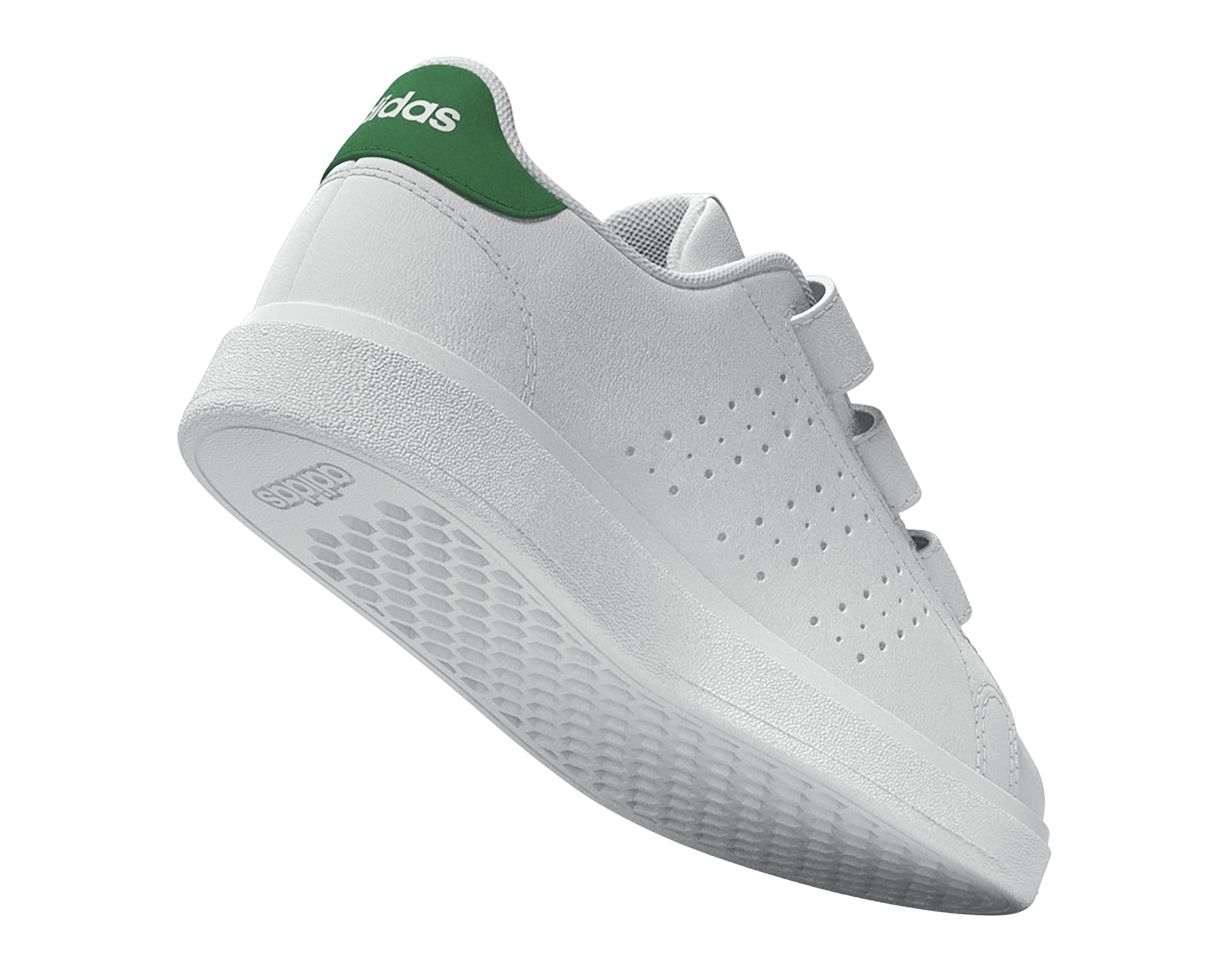 Foto 6 | Foto 6 | Tenis Adidas Advantage Base 2.0 CF C para Niño