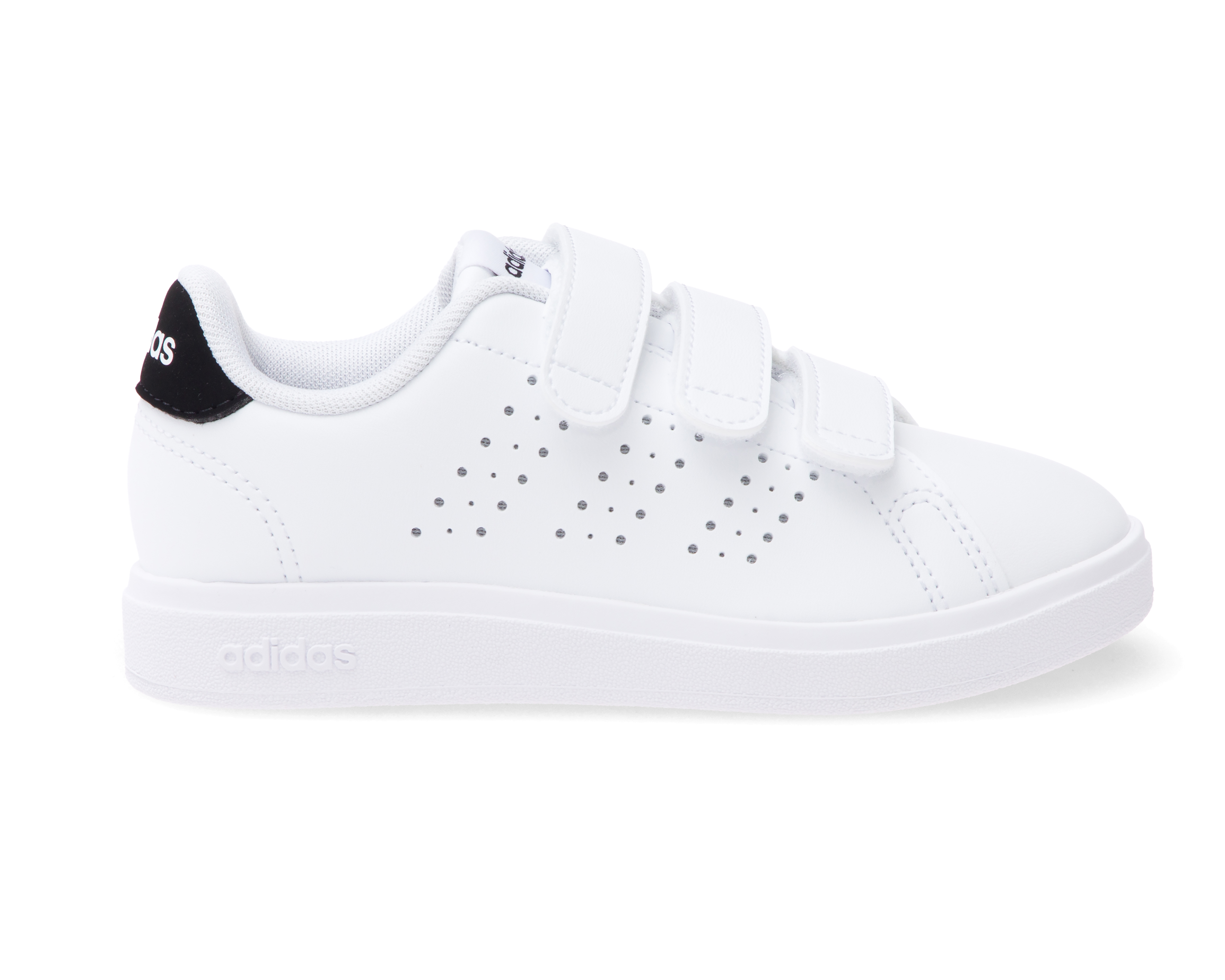 Foto 2 | Foto 2 | Tenis Adidas Advantage Base 2.0 CF para Niño