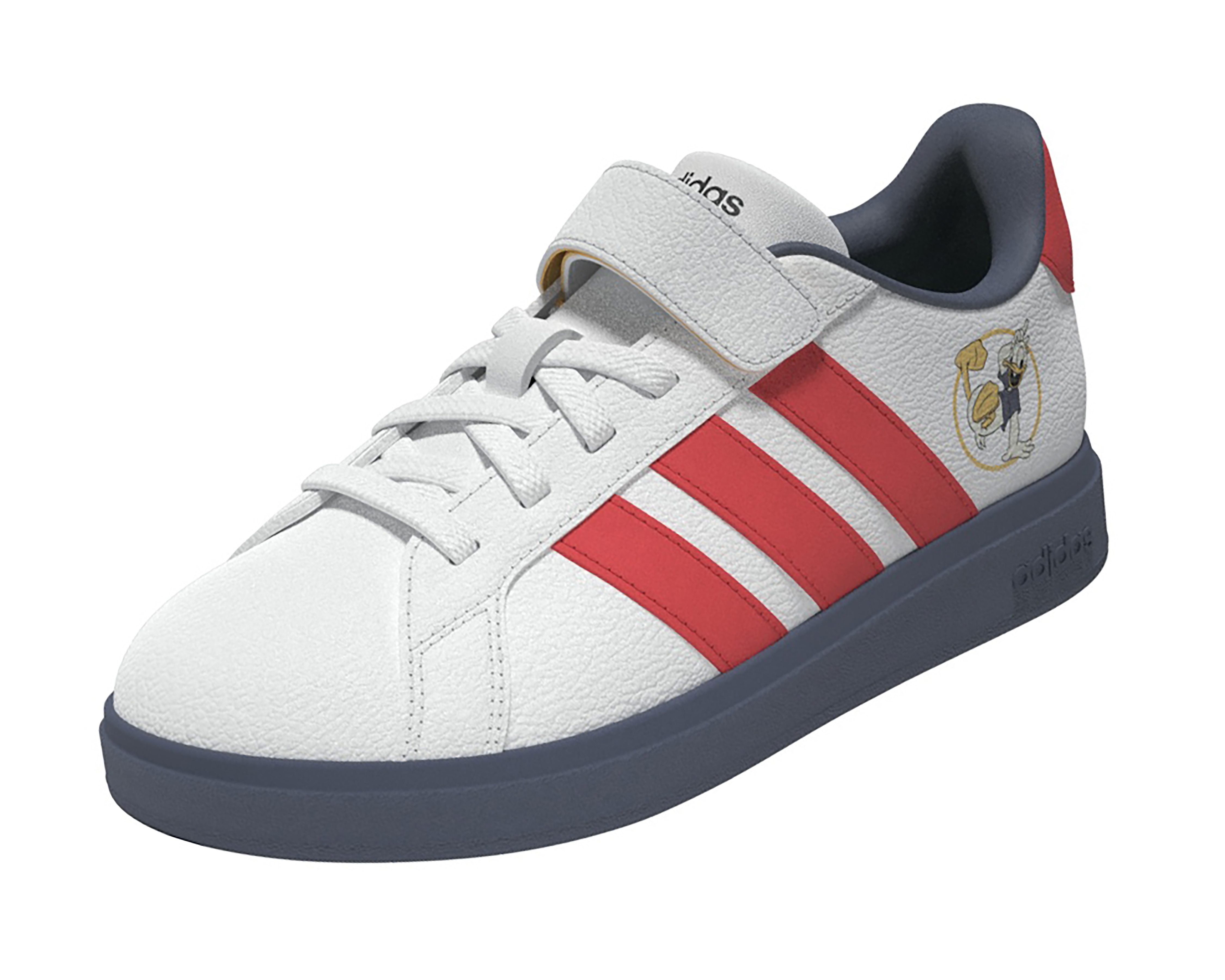 Foto 1 | Foto 1 | Tenis Adidas Grand Court Mickey EL para Niño