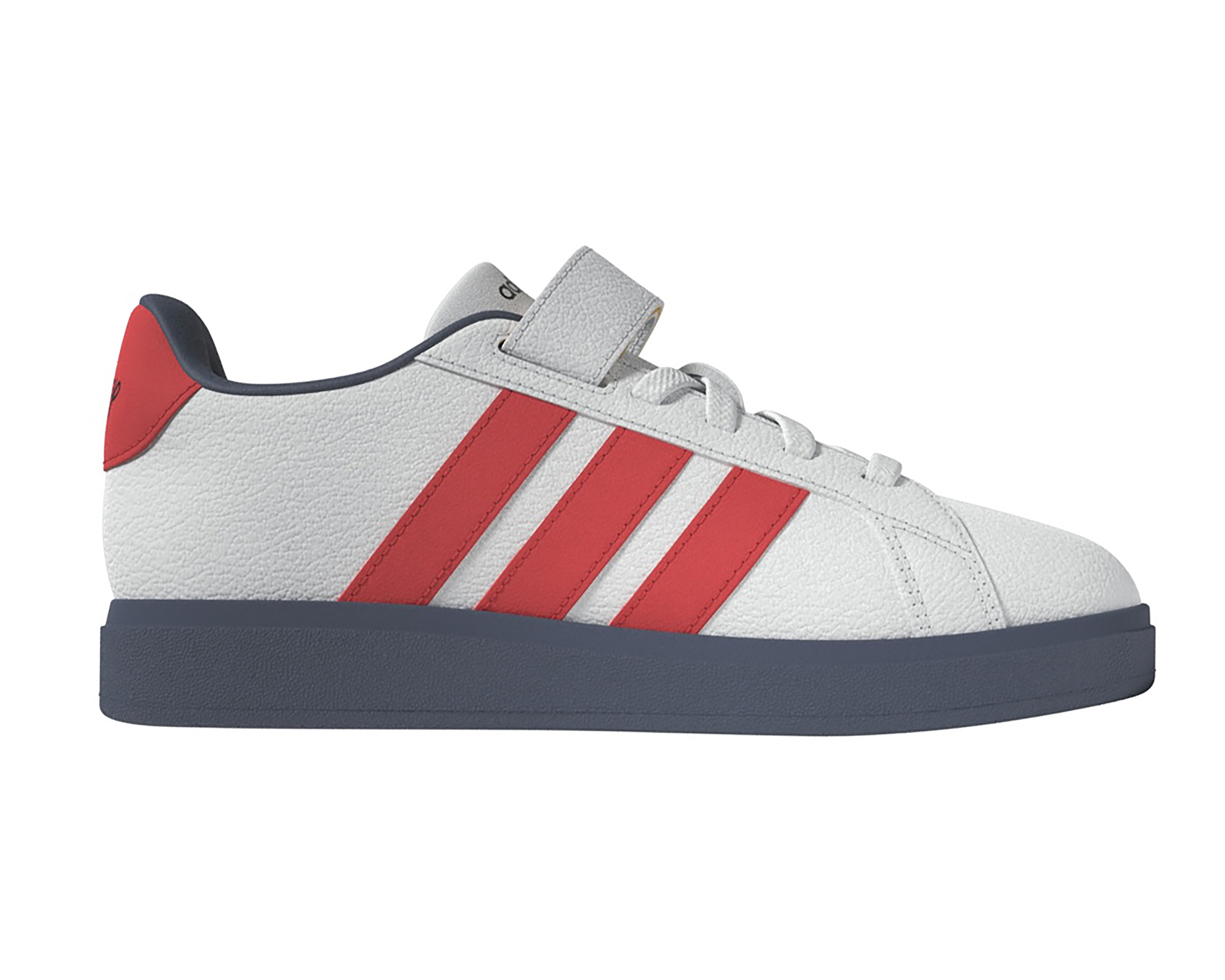 Foto 5 pulgar | Foto 4 | Tenis Adidas Grand Court Mickey EL para Niño