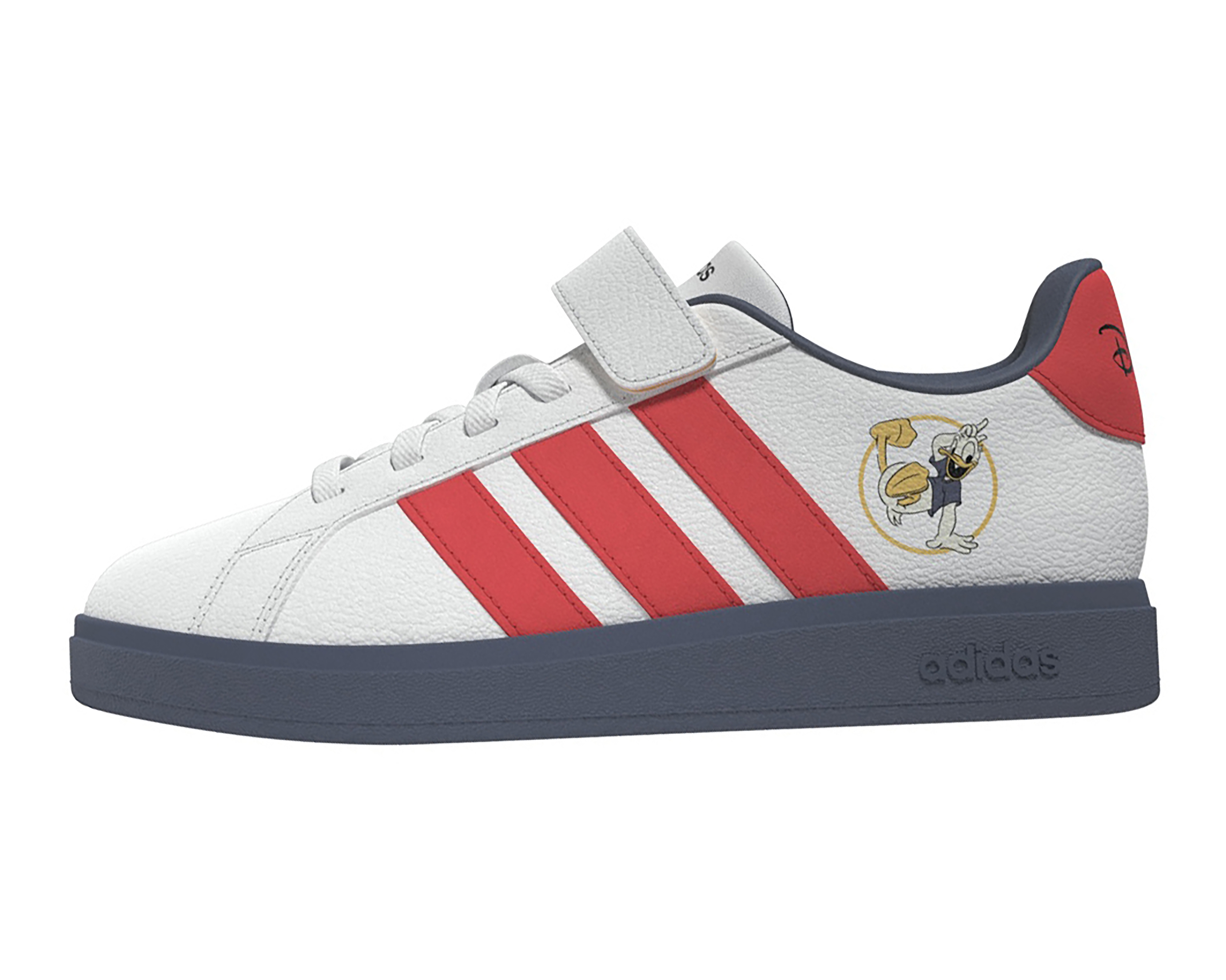 Foto 5 | Foto 5 | Tenis Adidas Grand Court Mickey EL para Niño