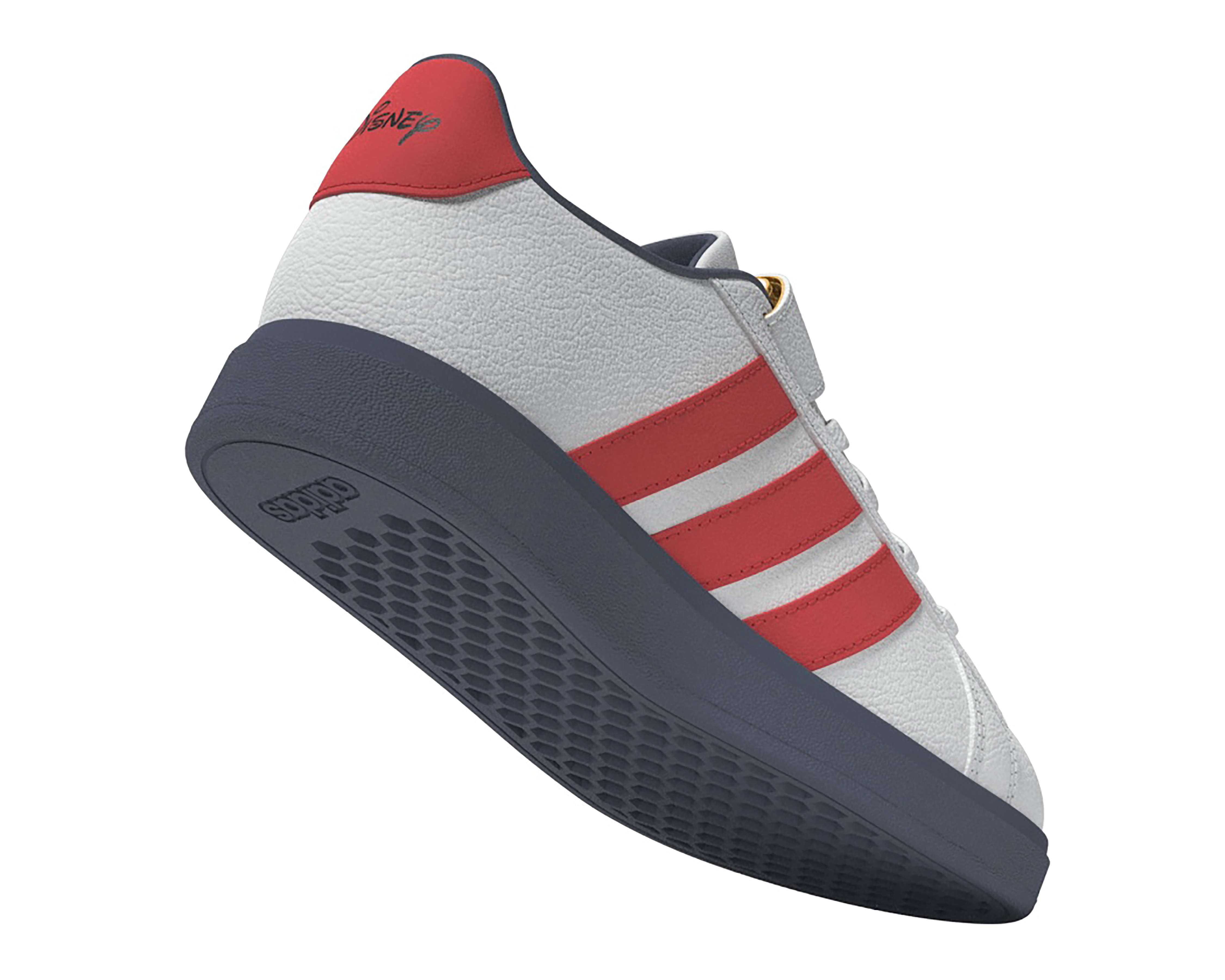 Foto 6 | Foto 6 | Tenis Adidas Grand Court Mickey EL para Niño