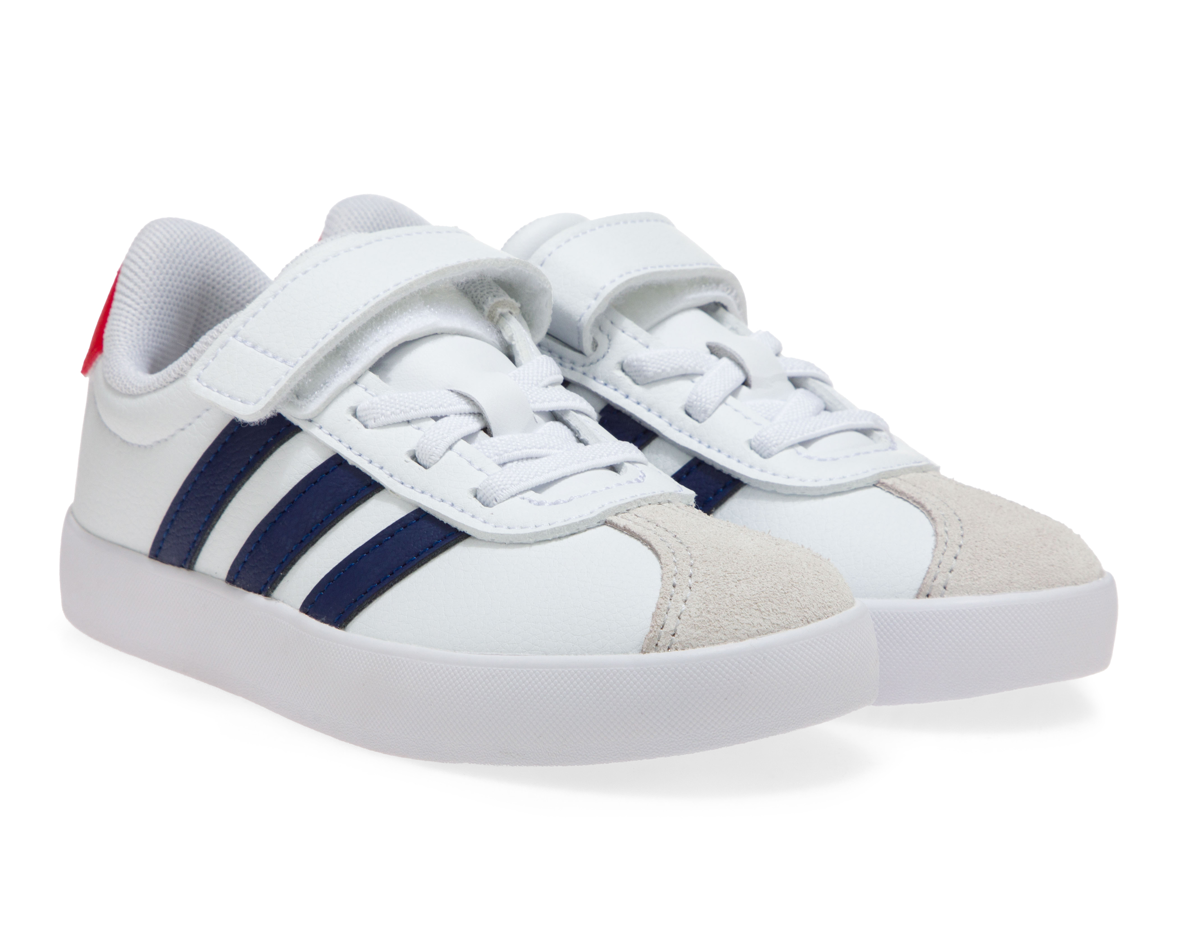 Foto 1 | Foto 1 | Tenis Adidas VL Court 3.0 El C para Niño