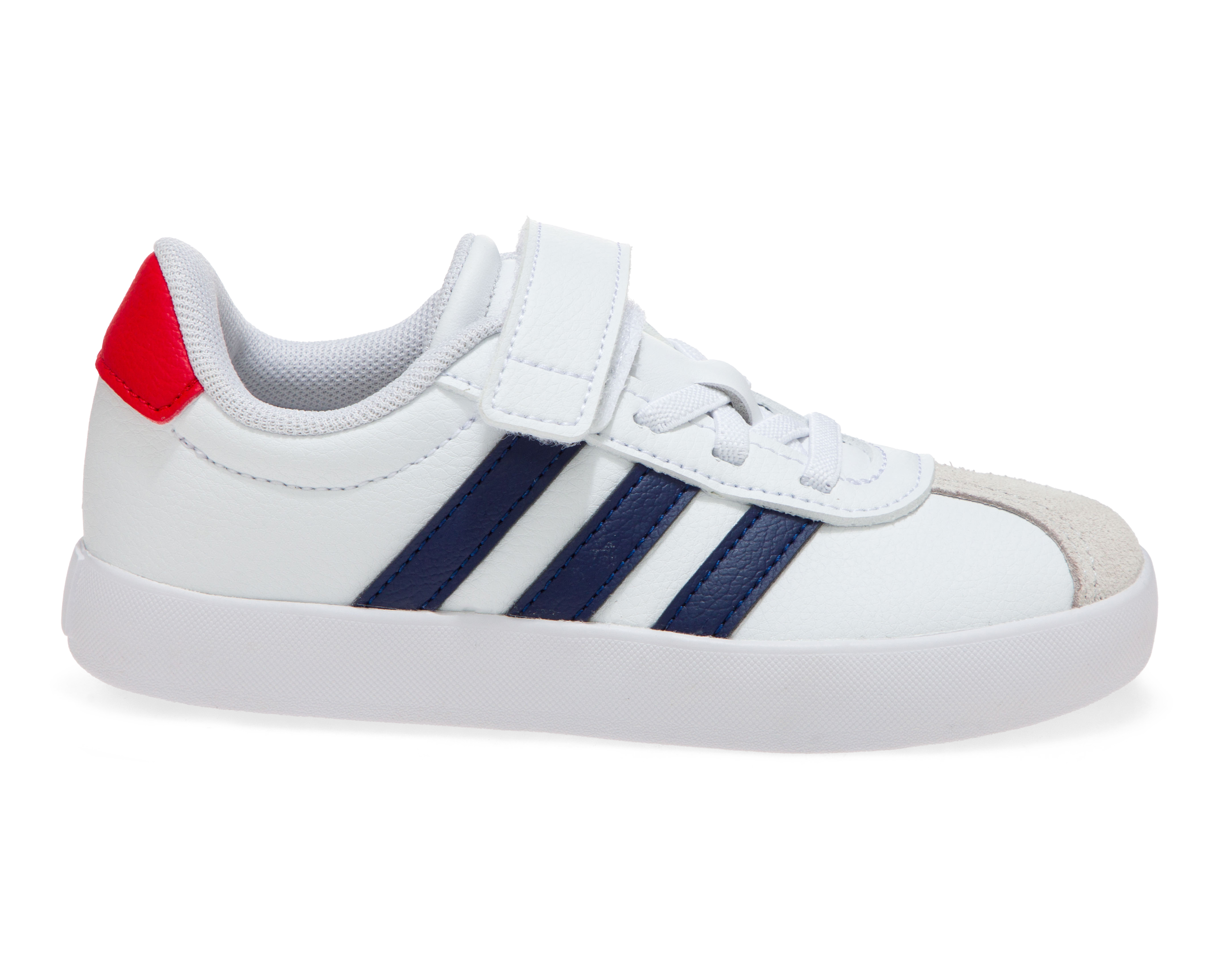 Foto 2 | Foto 2 | Tenis Adidas VL Court 3.0 El C para Niño