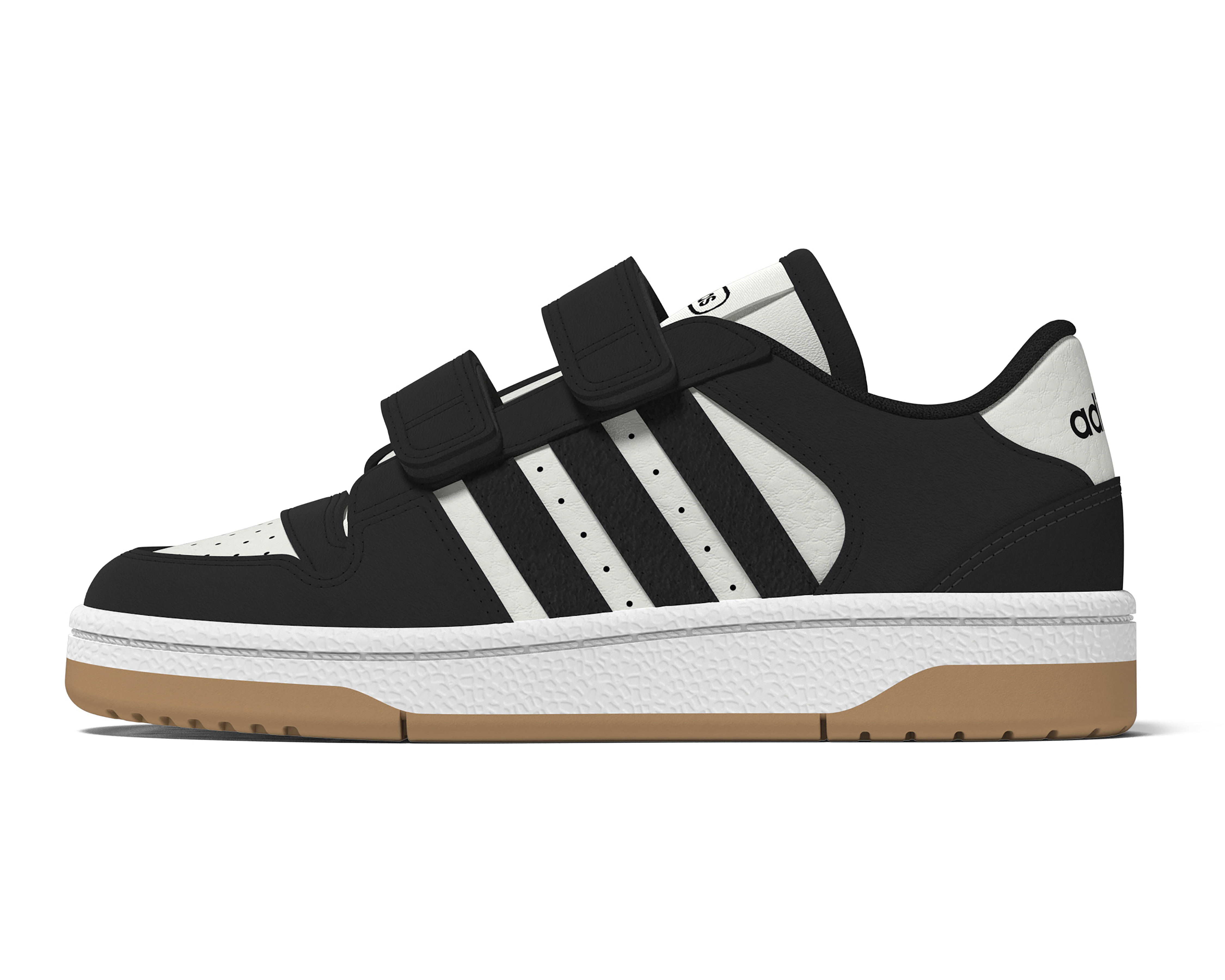 Foto 3 | Foto 3 | Tenis Adidas Break Start EL CF para Niño