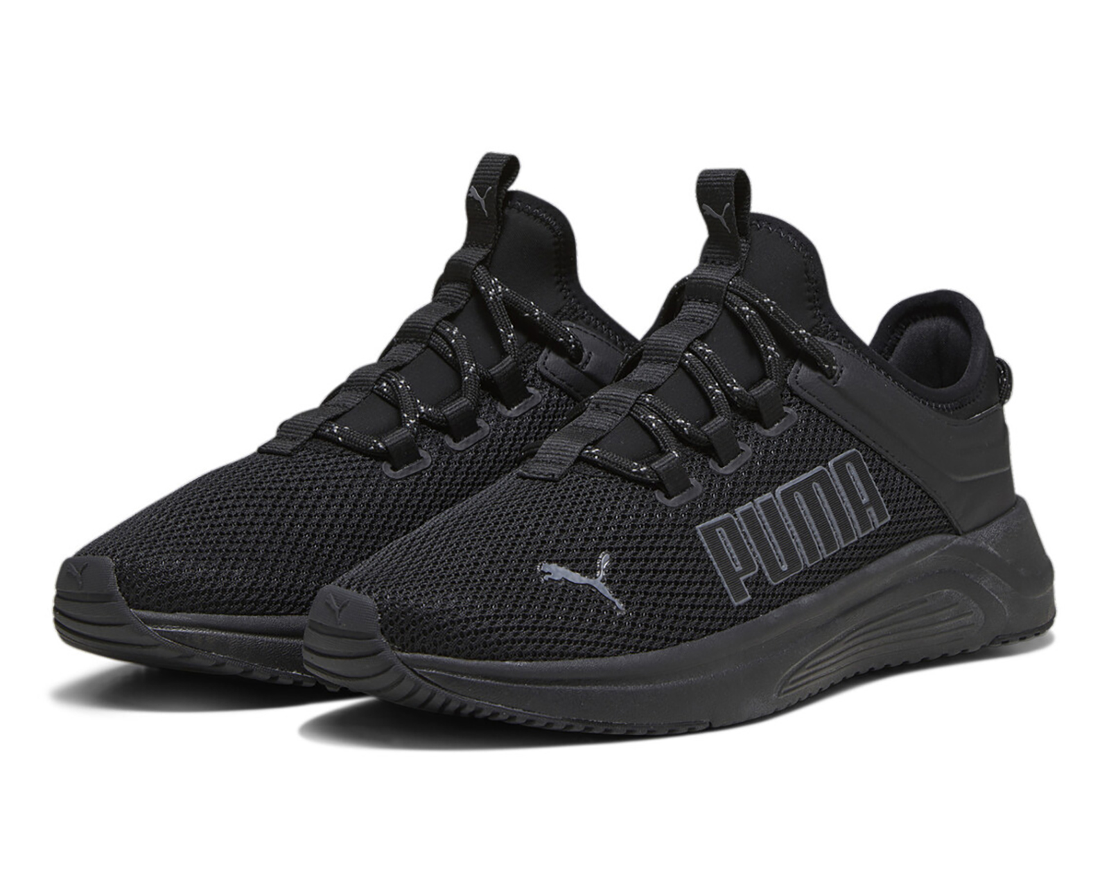 Foto 2 pulgar | Foto 1 | Tenis Puma Softride Astro Slip para Hombre