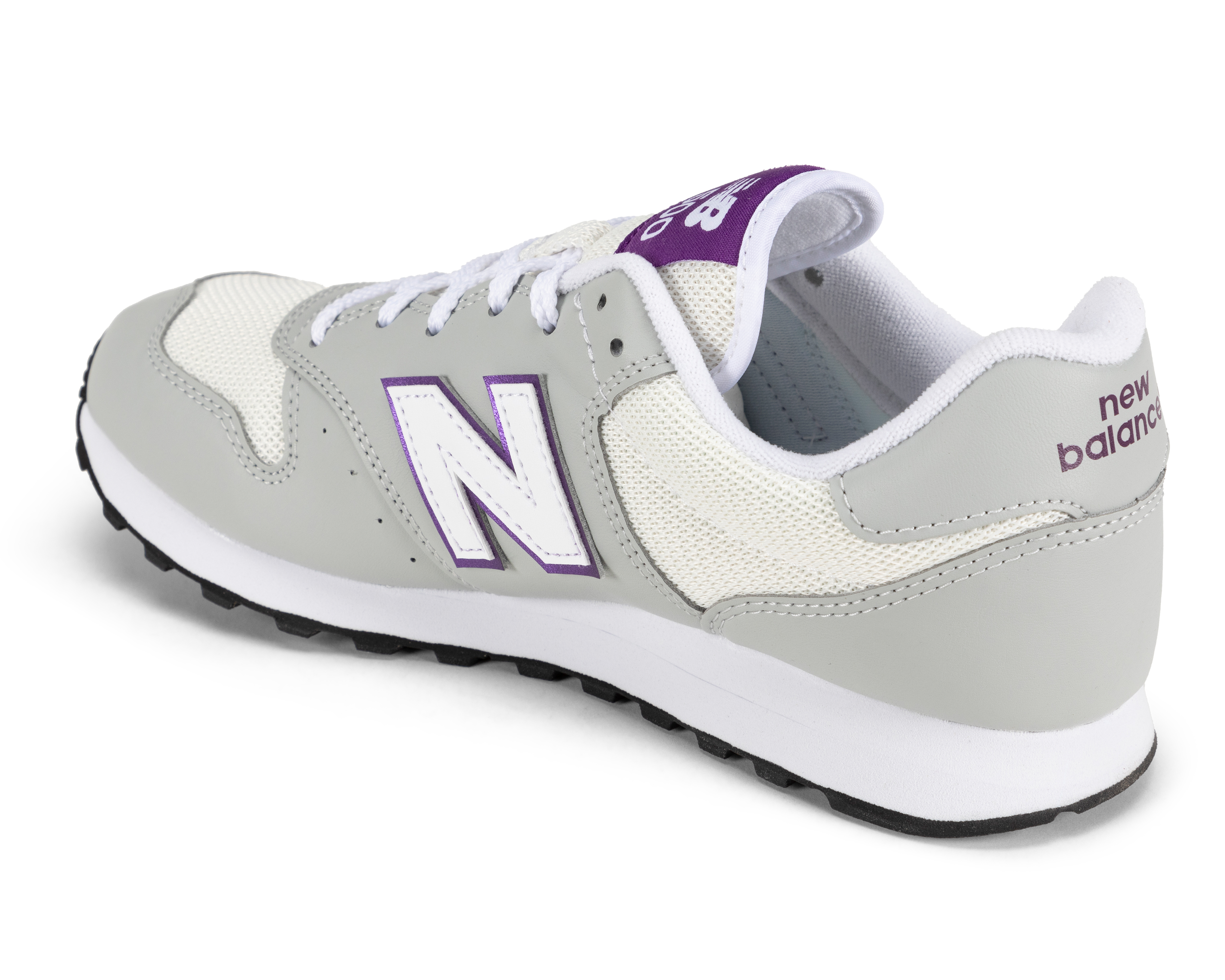 Foto 3 | Foto 3 | Tenis Casuales New Balance 500 v2 para Mujer