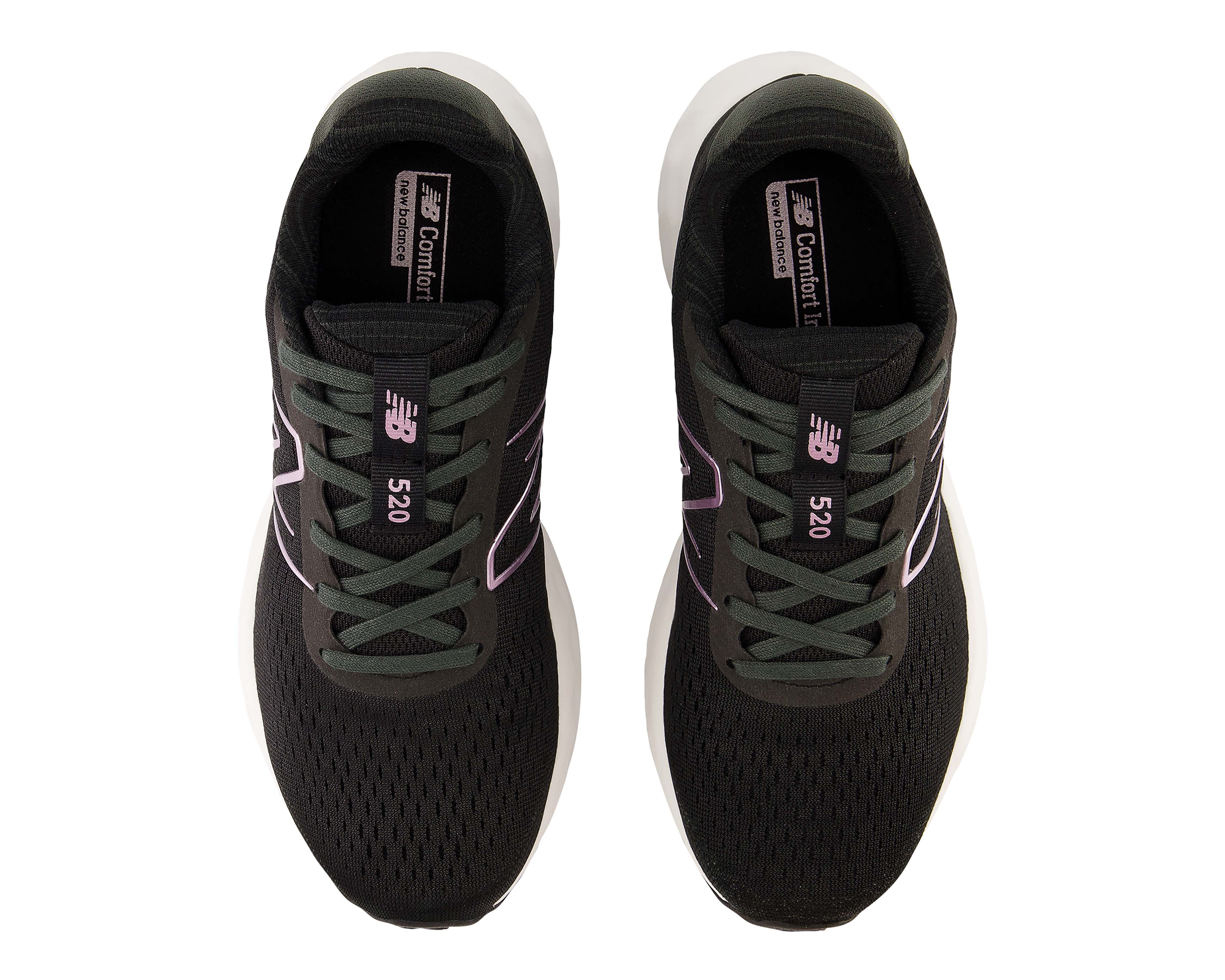 Foto 3 pulgar | Foto 2 | Tenis para Correr New Balance 520 V8 para Mujer