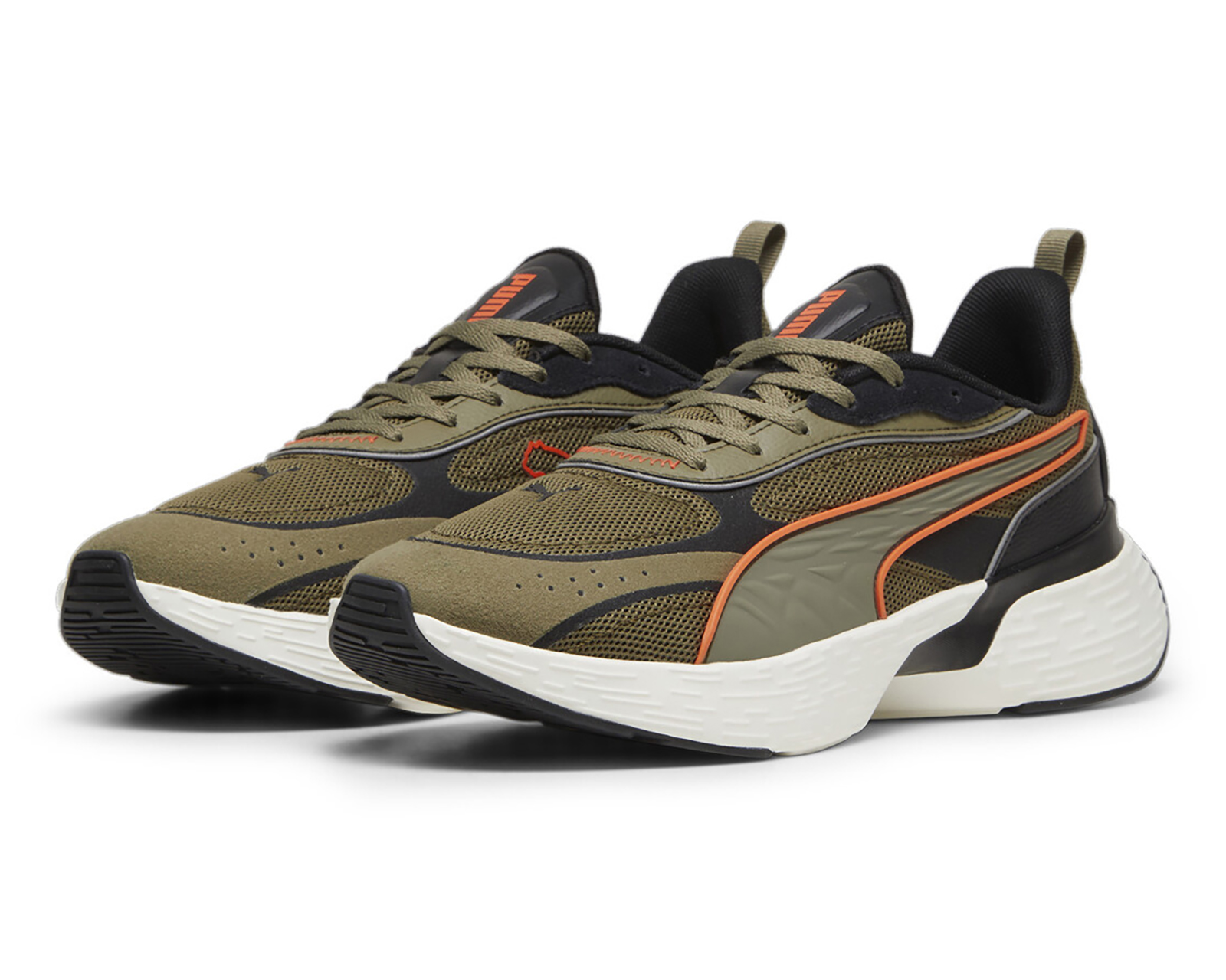 Foto 2 pulgar | Foto 1 | Tenis Puma Softride Sway Chase para Hombre