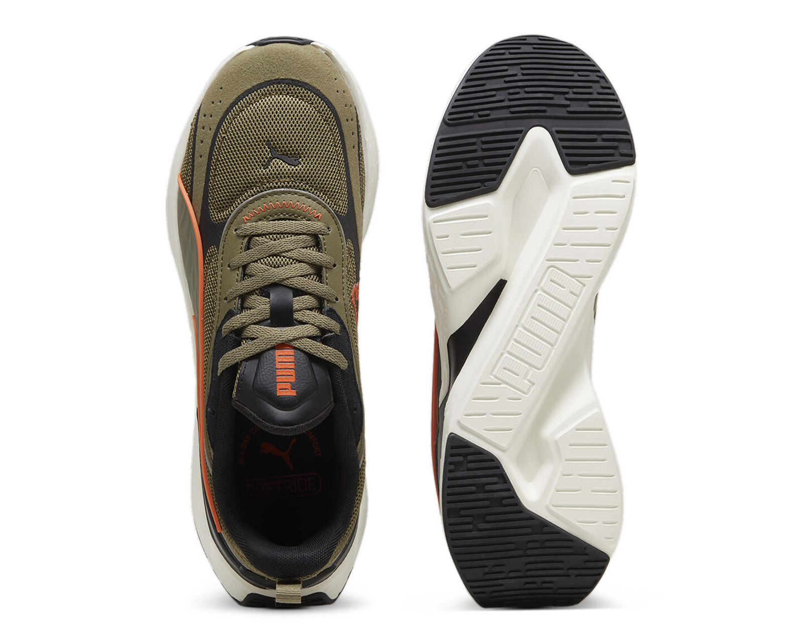 Foto 3 pulgar | Foto 2 | Tenis Puma Softride Sway Chase para Hombre
