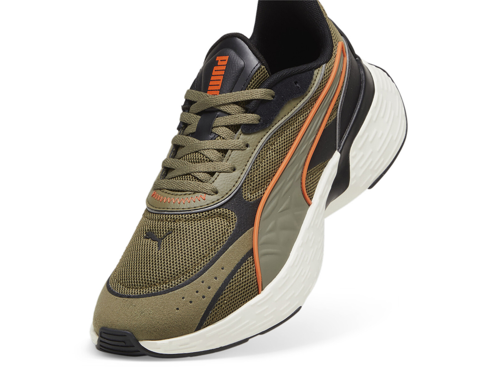Foto 6 pulgar | Foto 5 | Tenis Puma Softride Sway Chase para Hombre