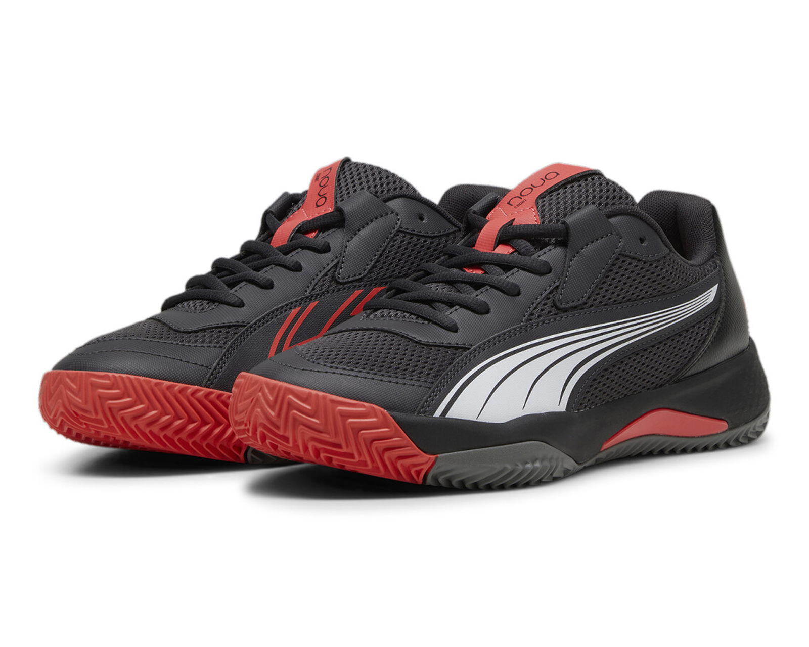 Foto 2 pulgar | Foto 1 | Tenis Puma Nova Court para Hombre
