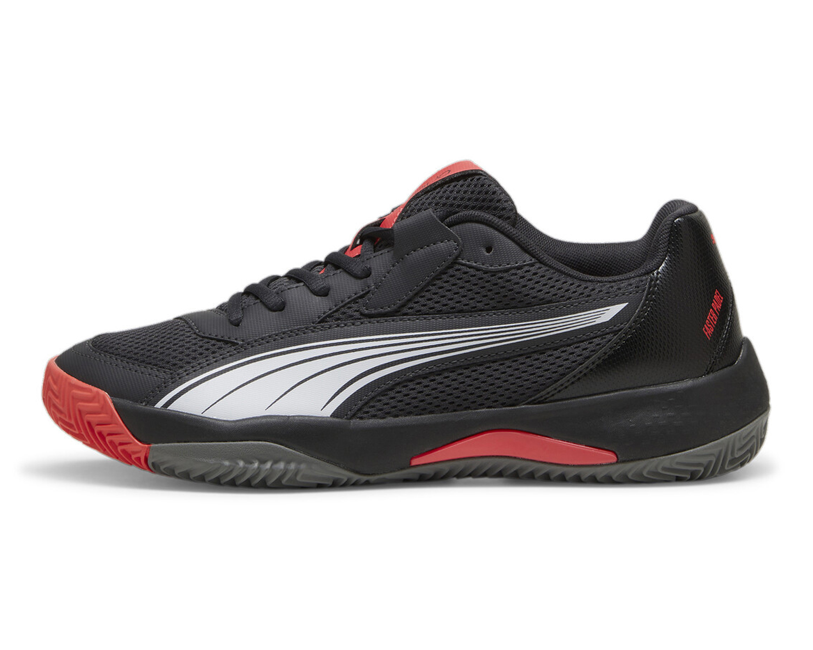 Foto 4 pulgar | Foto 3 | Tenis Puma Nova Court para Hombre
